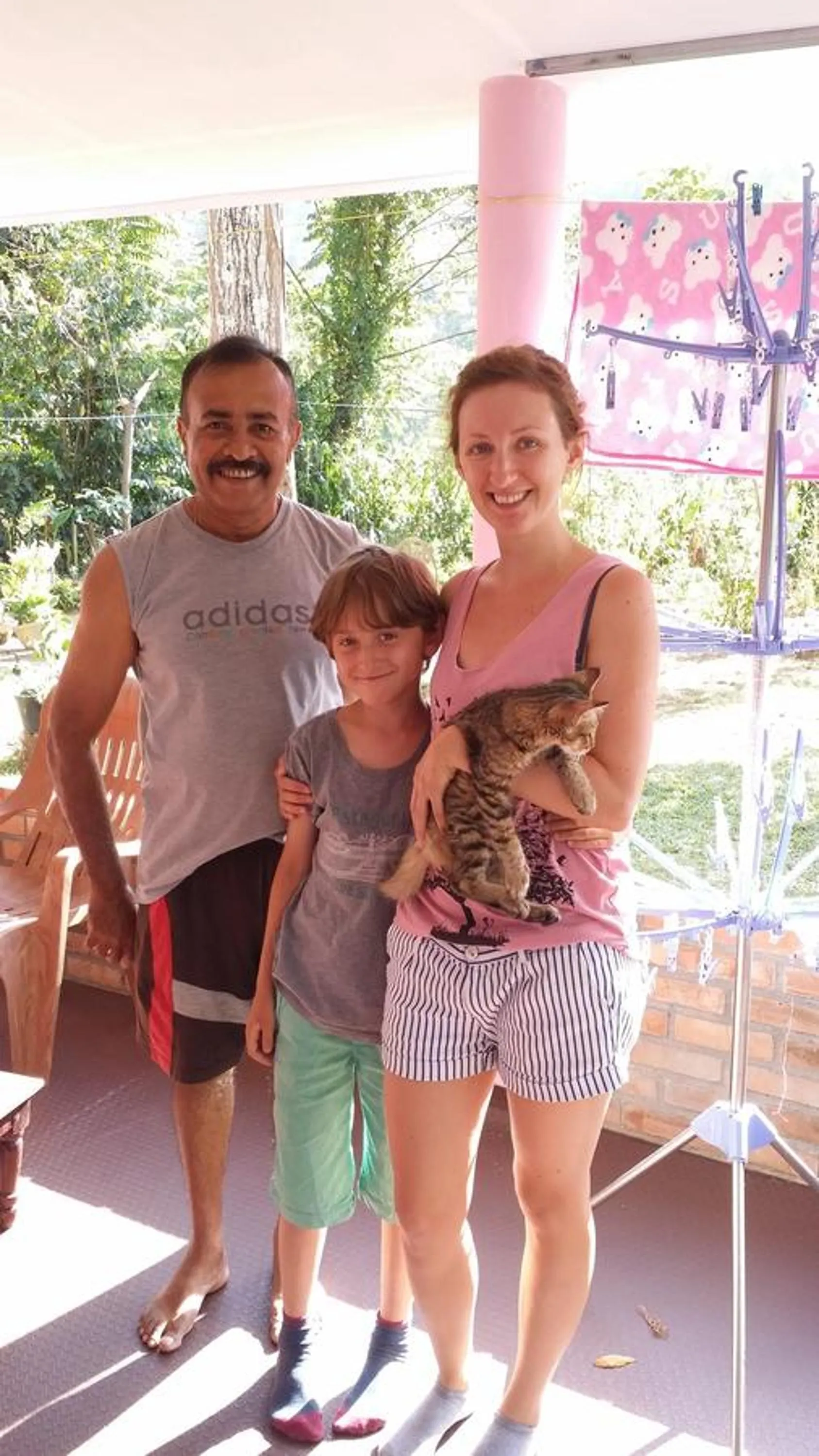 young children in 59B Rest Inn Ella