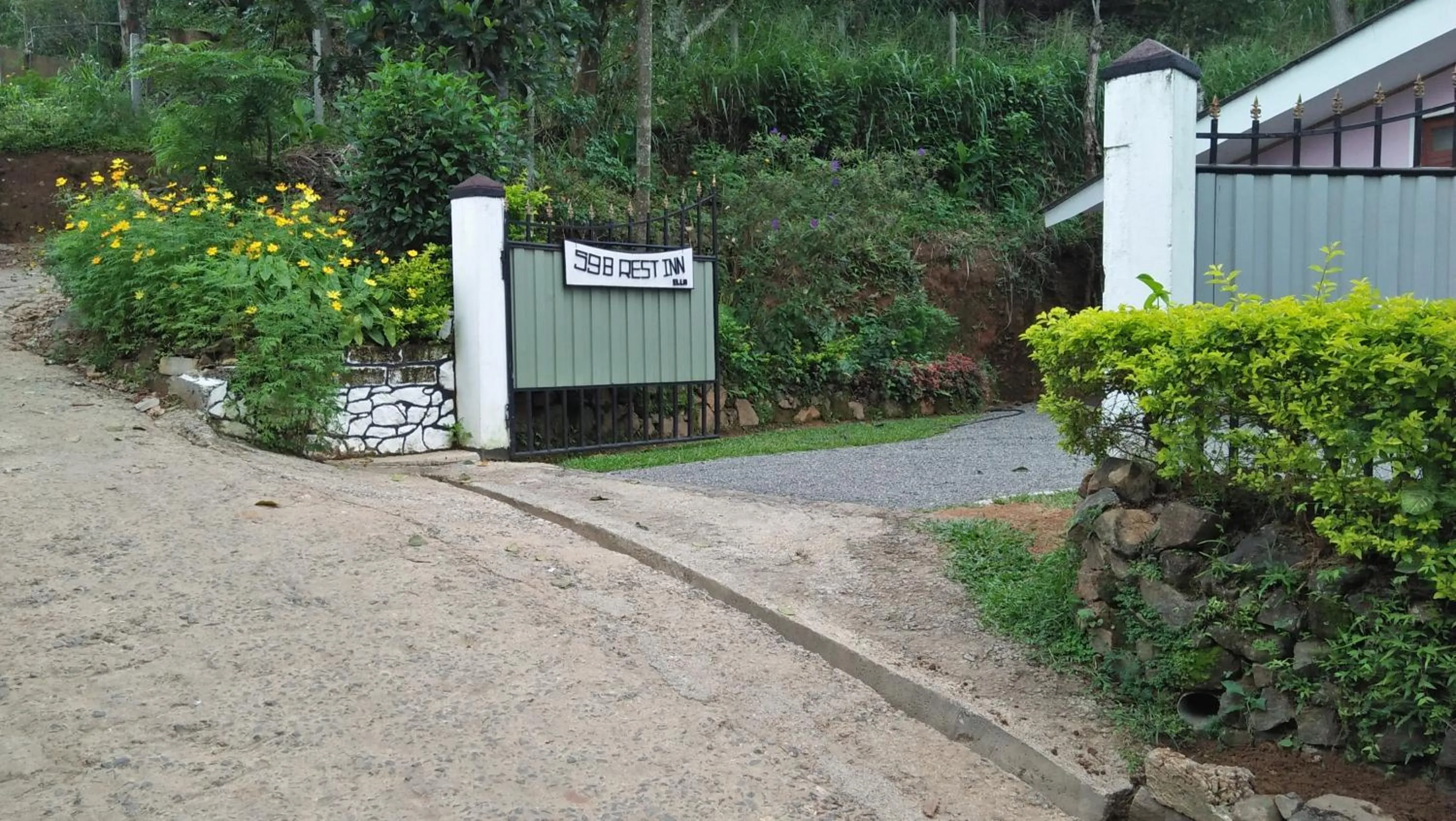 On site in 59B Rest Inn Ella