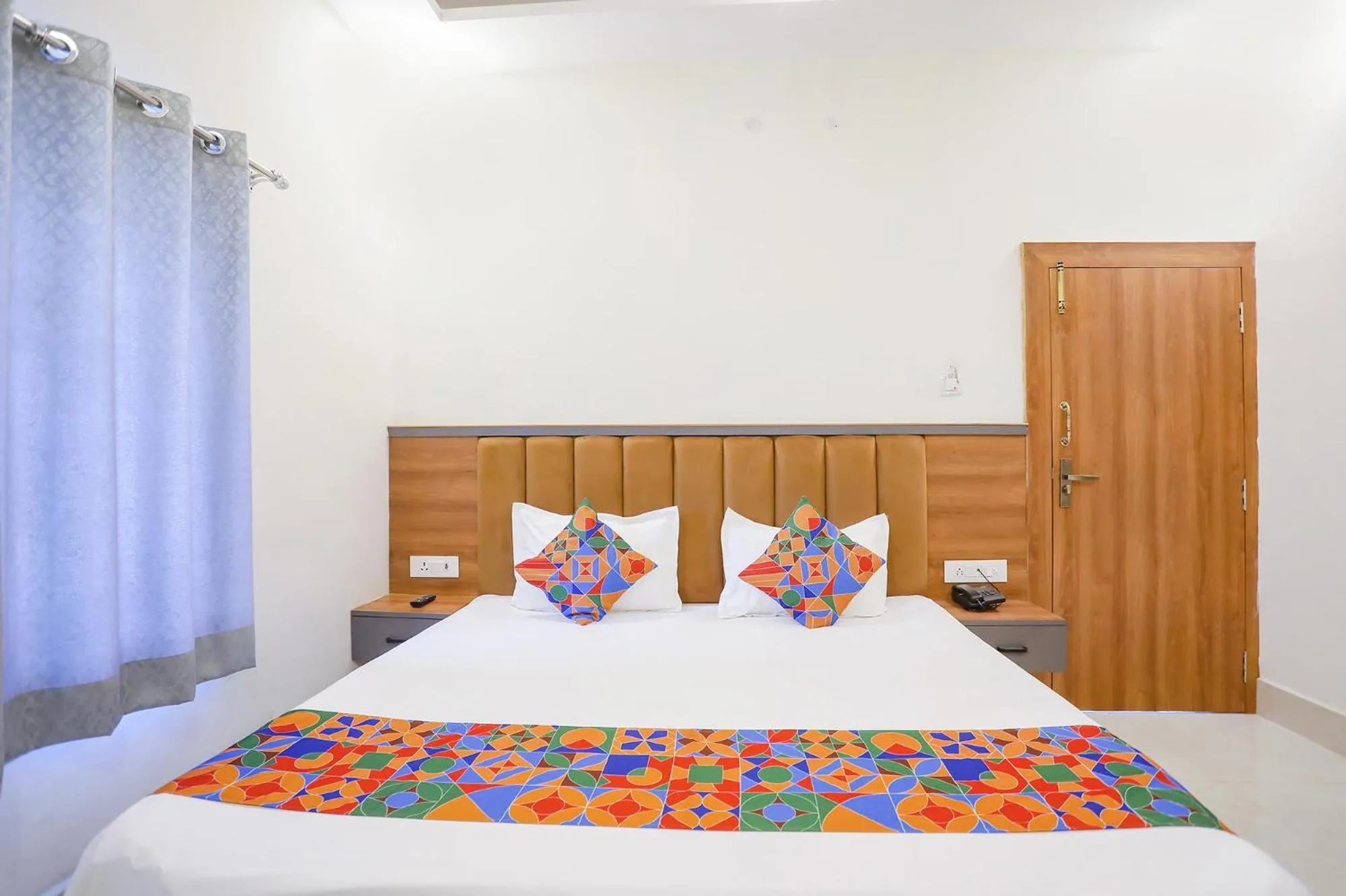 Bed in Via Downtown Residency