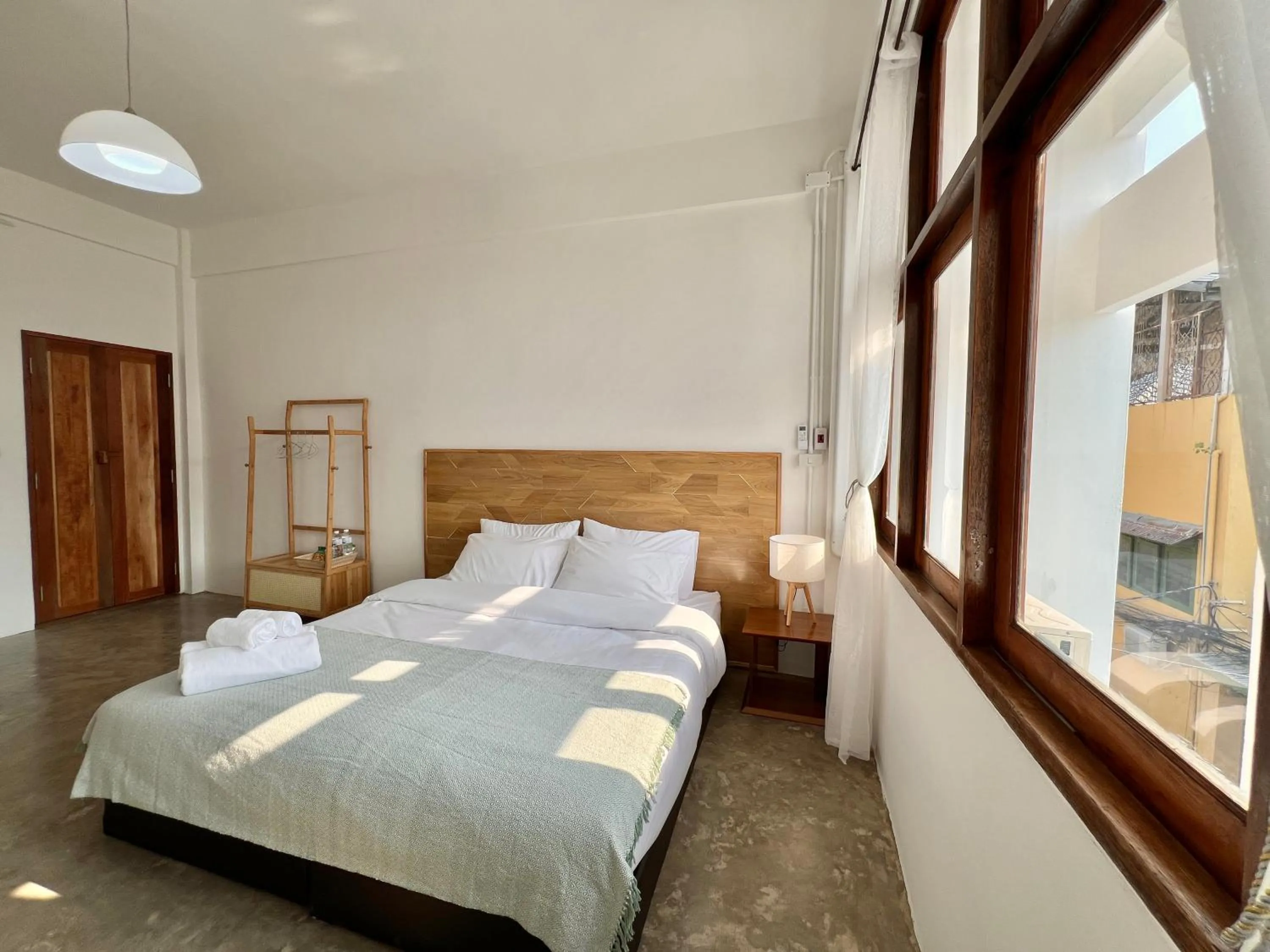 Bed in Sabay Home