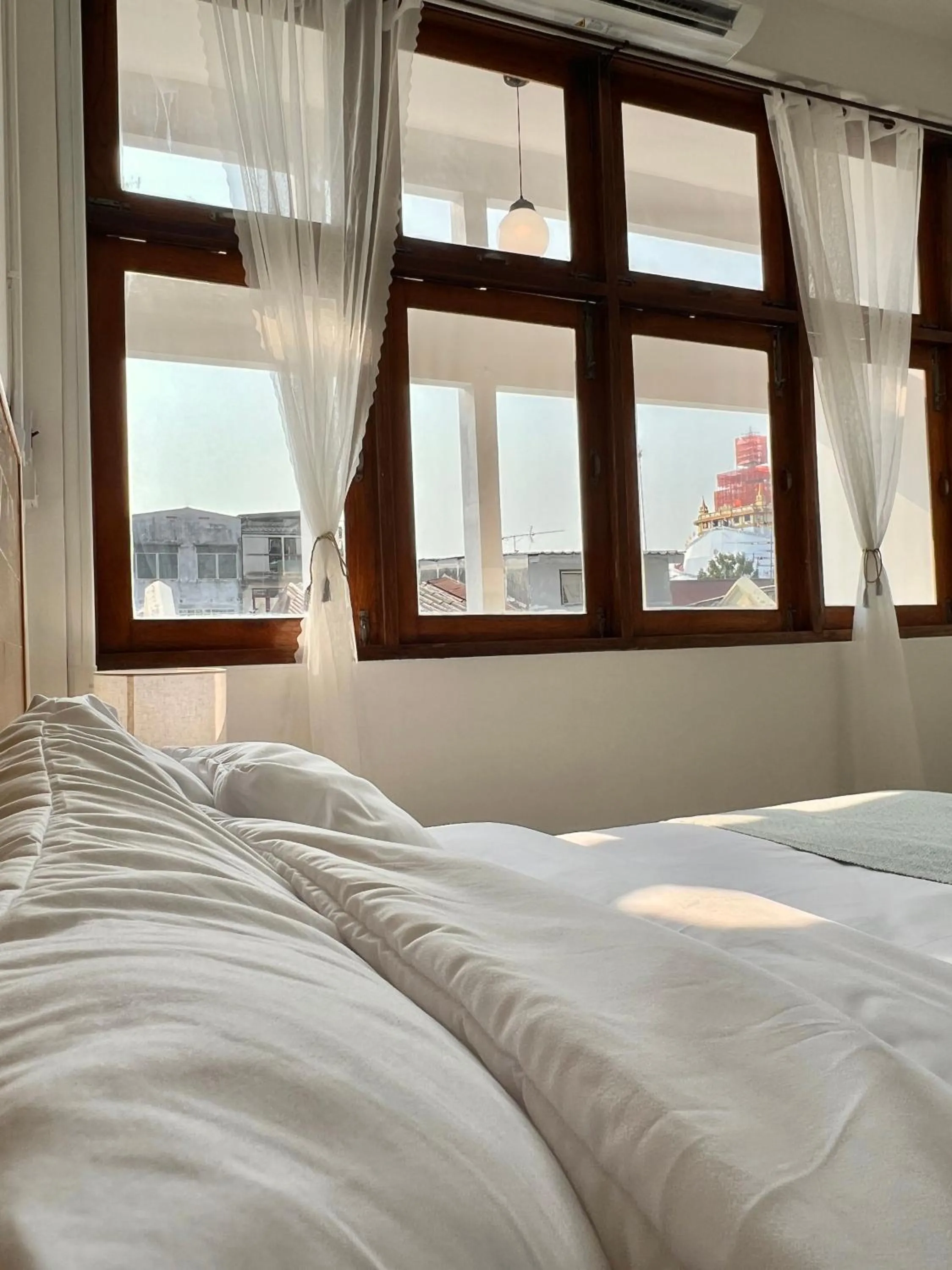 Bed in Sabay Home