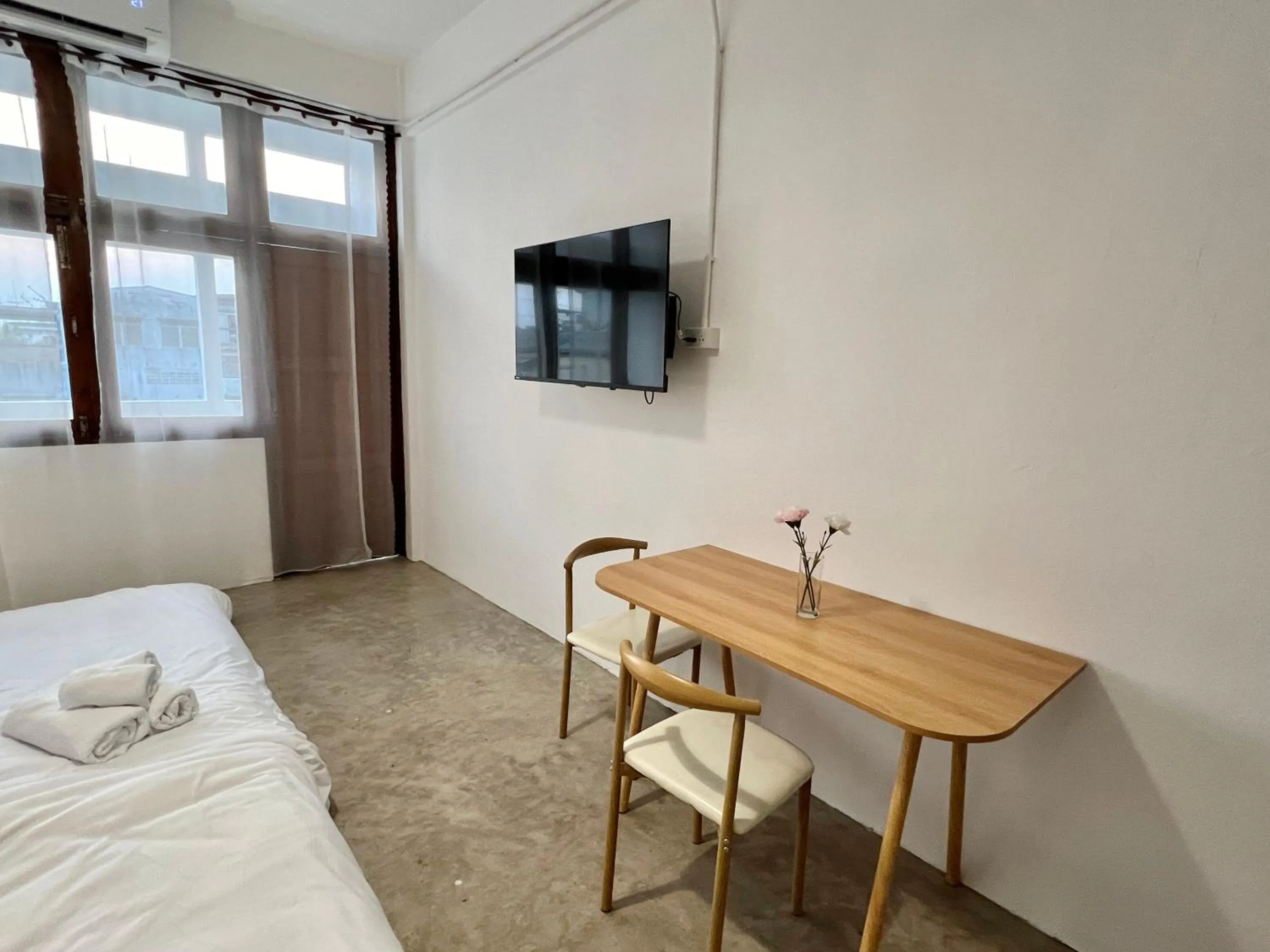 Bed in Sabay Home