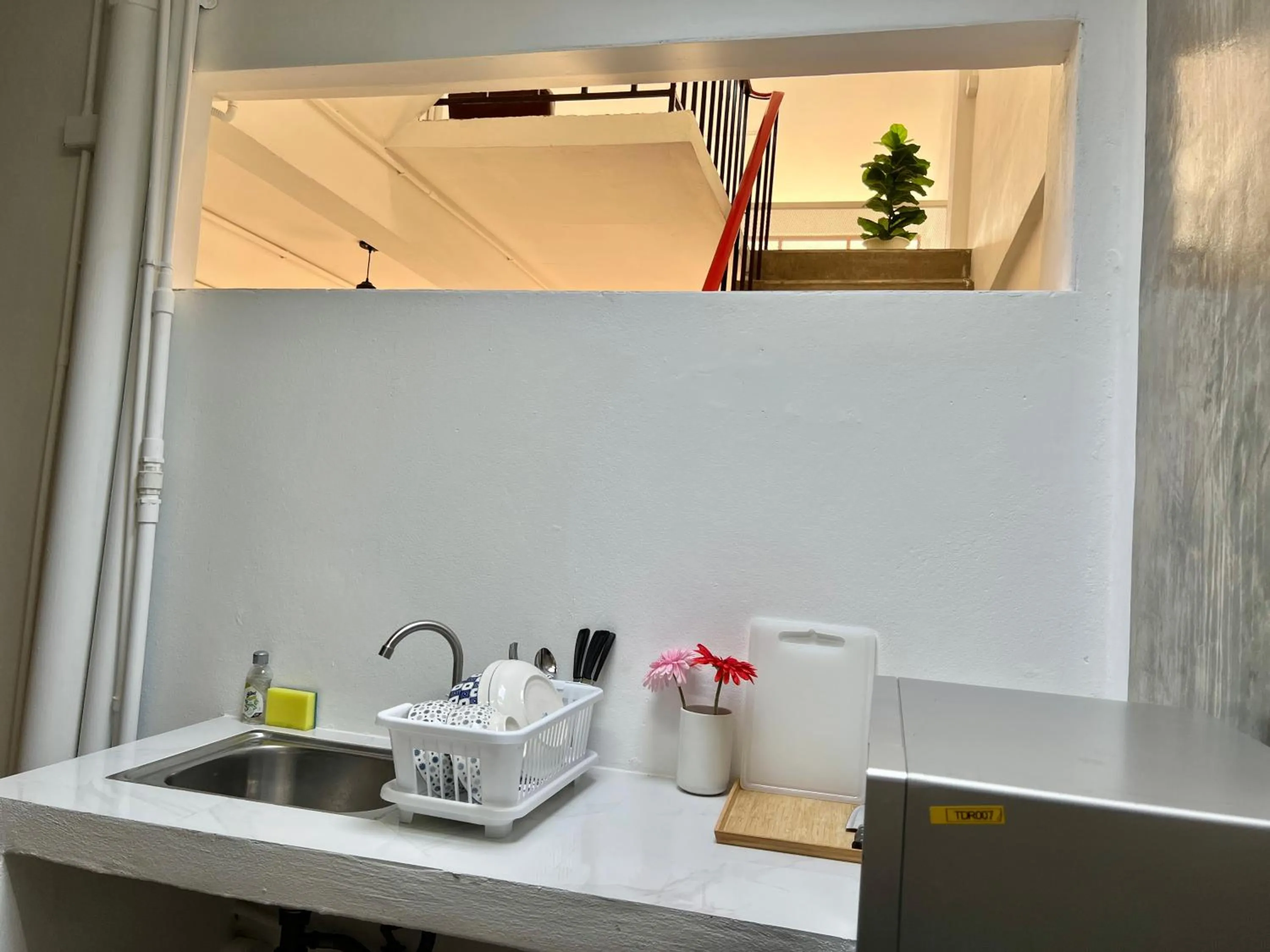 Kitchen or kitchenette in Sabay Home