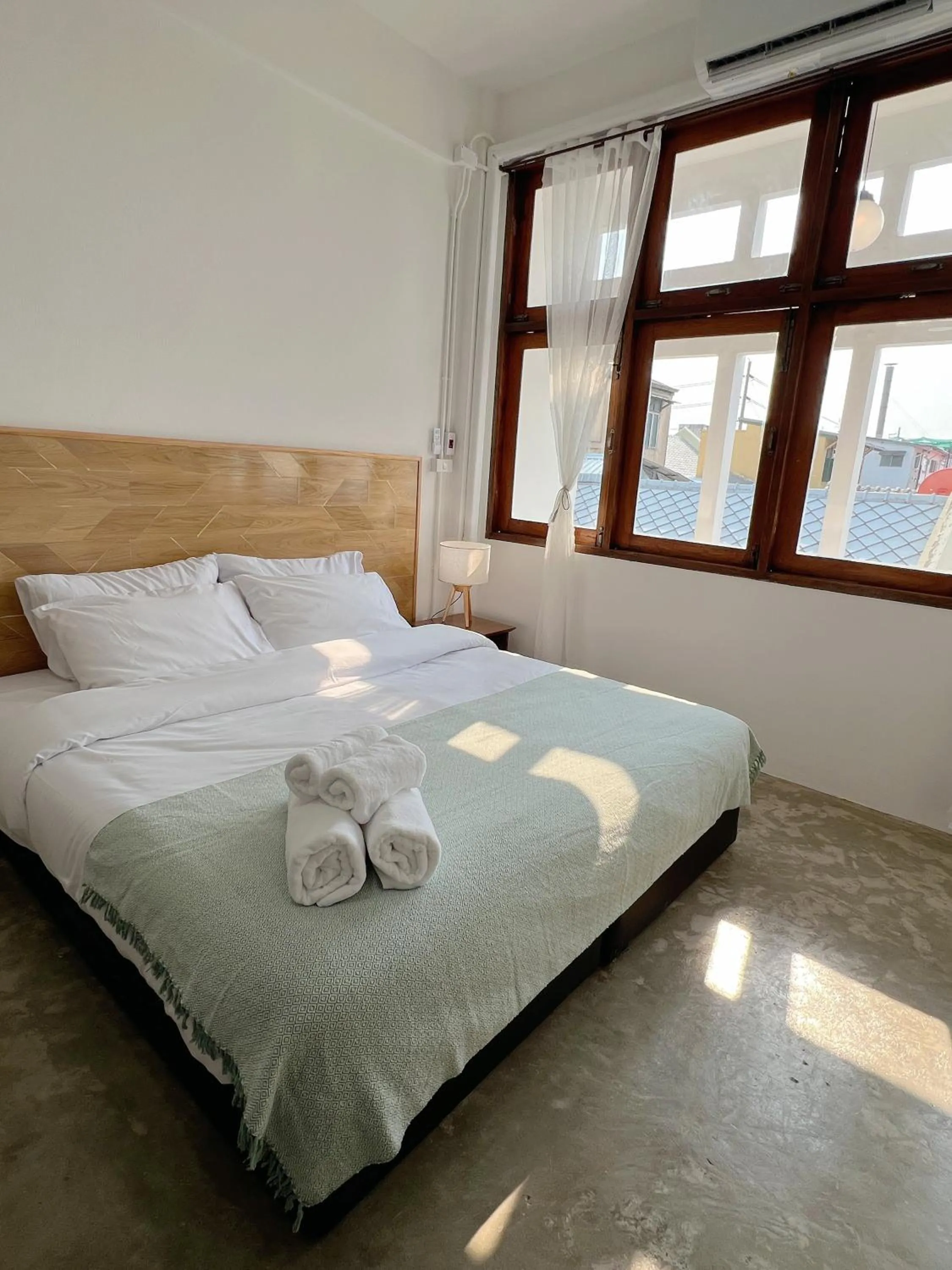 Bed in Sabay Home