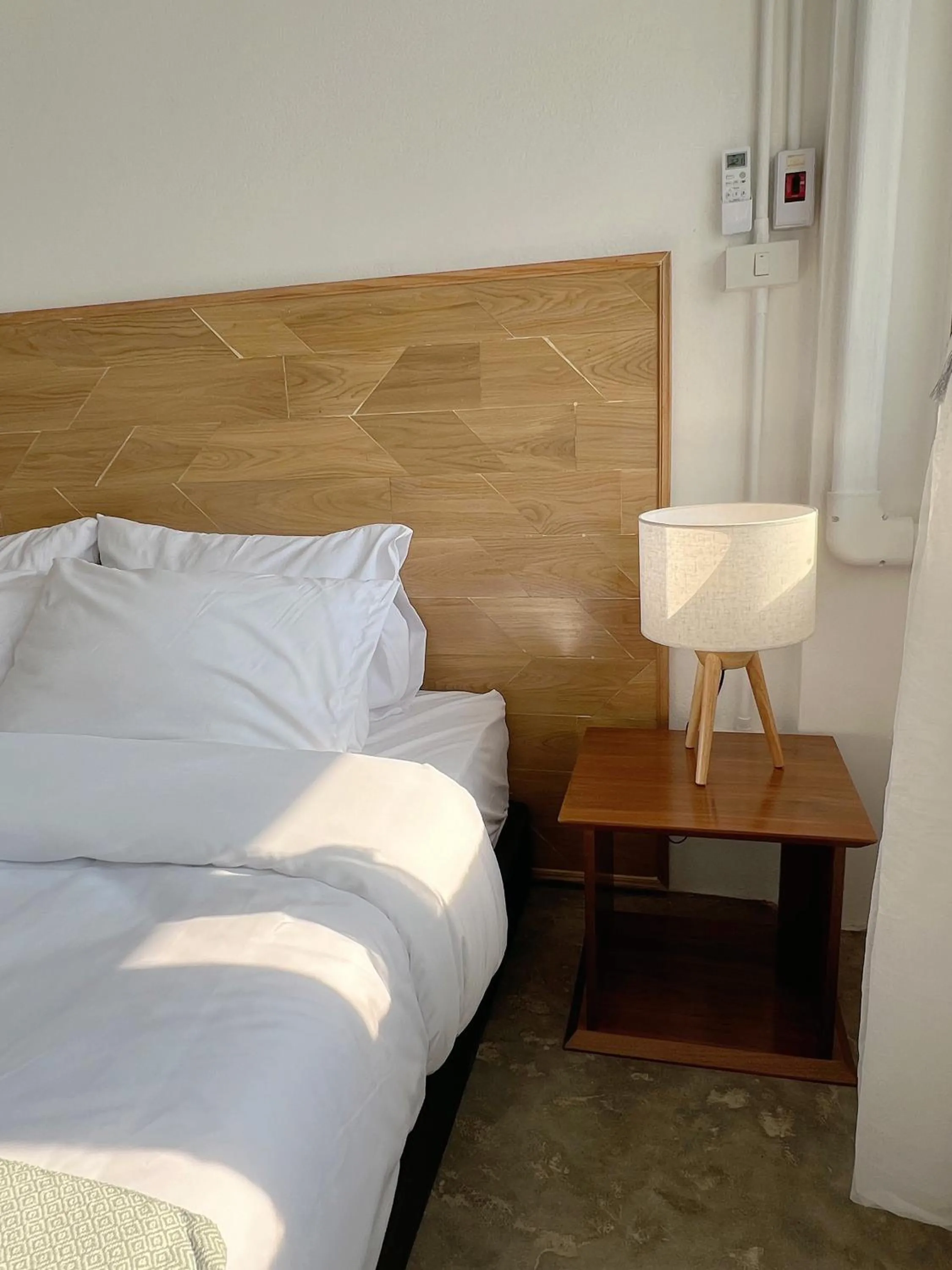 Bed in Sabay Home