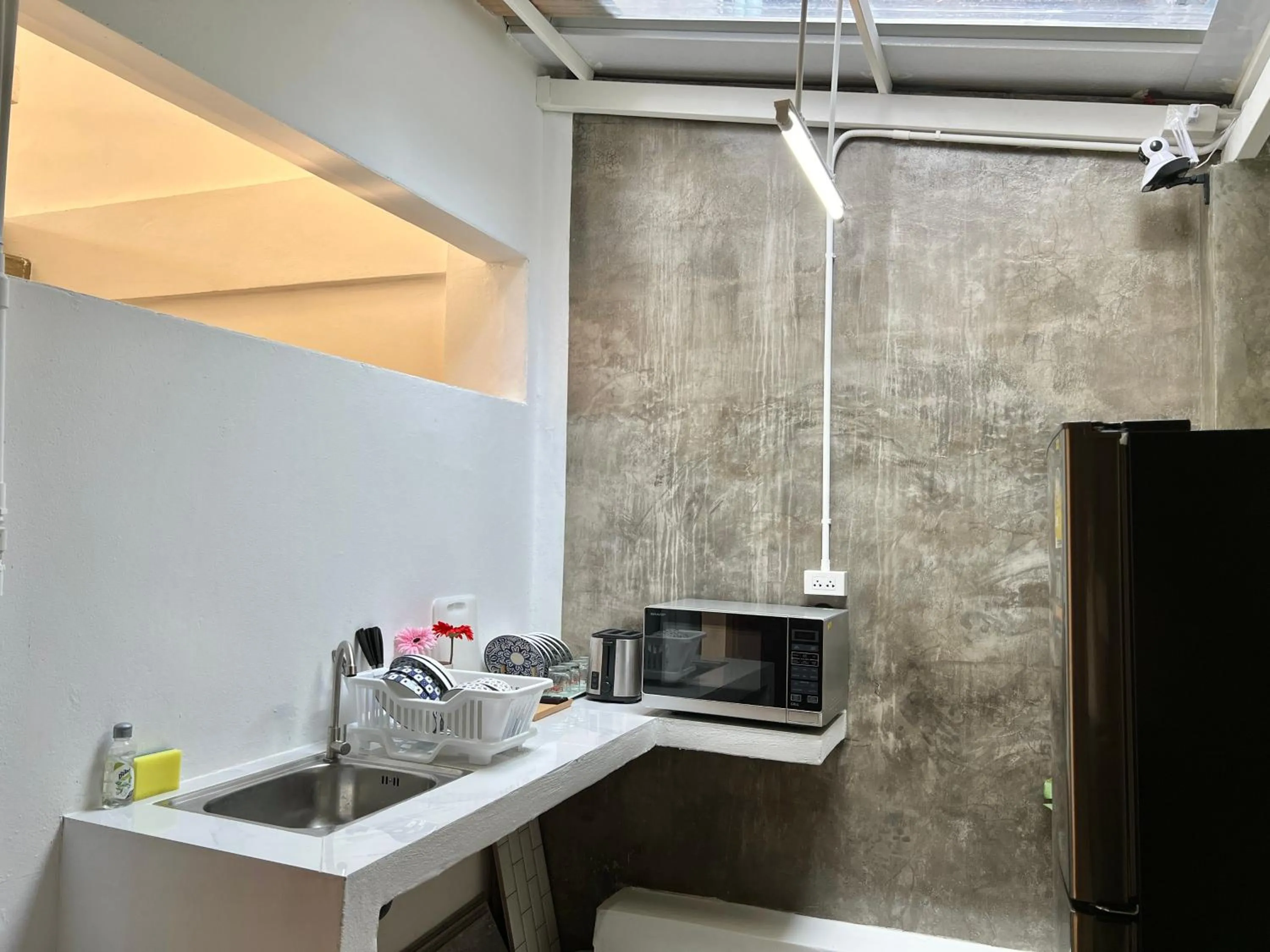 kitchen in Sabay Home