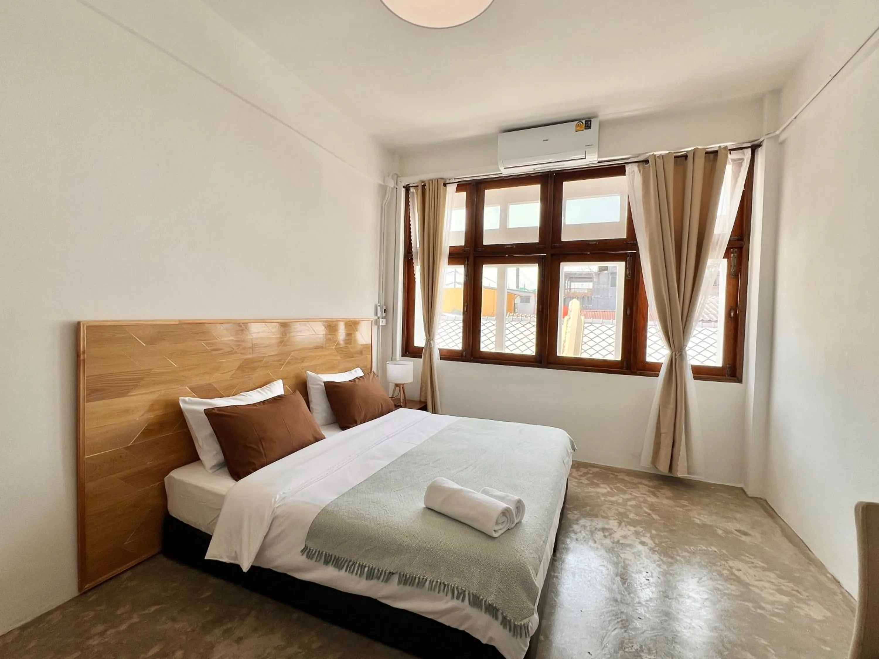 Bed in Sabay Home