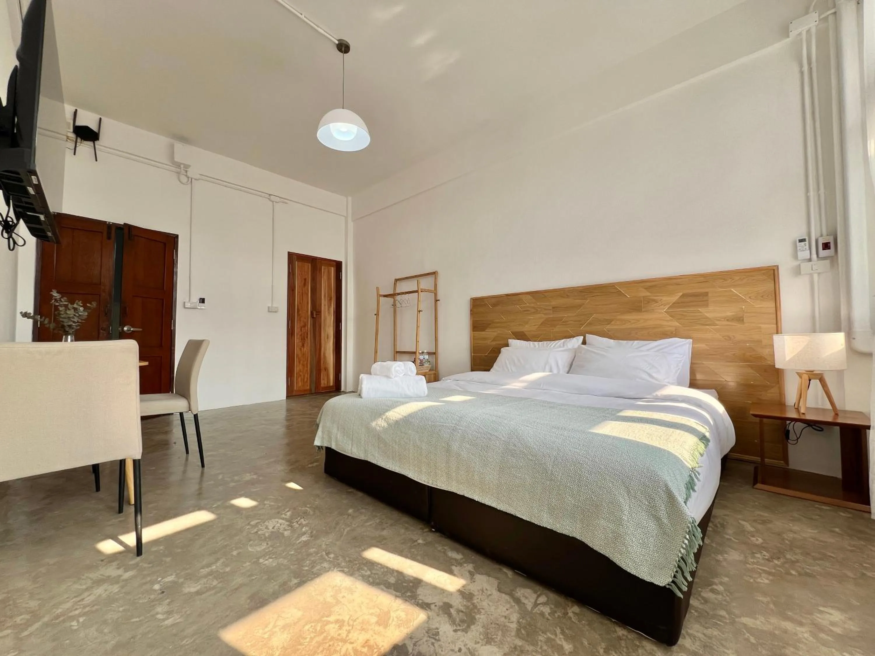 Bed in Sabay Home