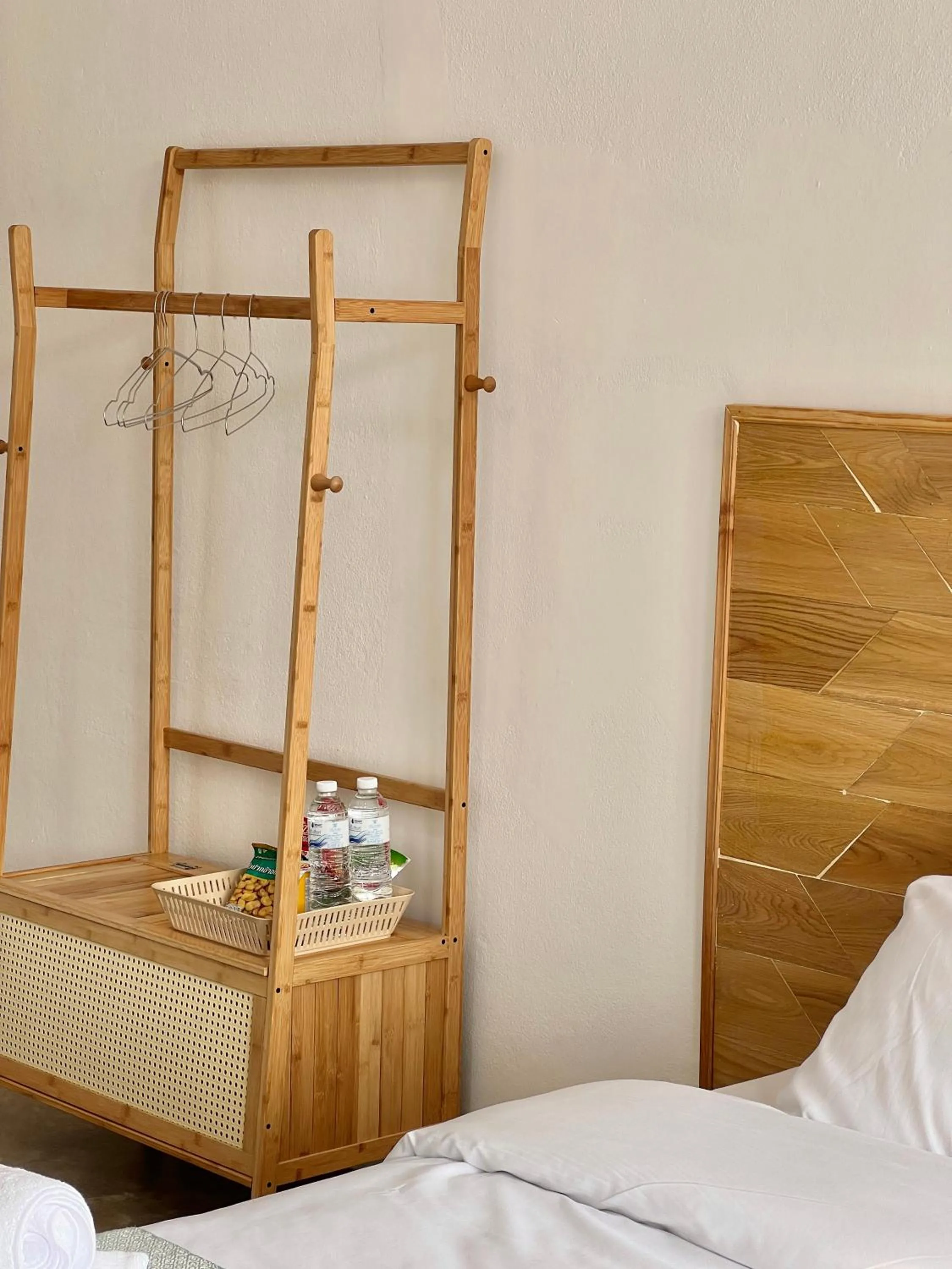 Bed in Sabay Home