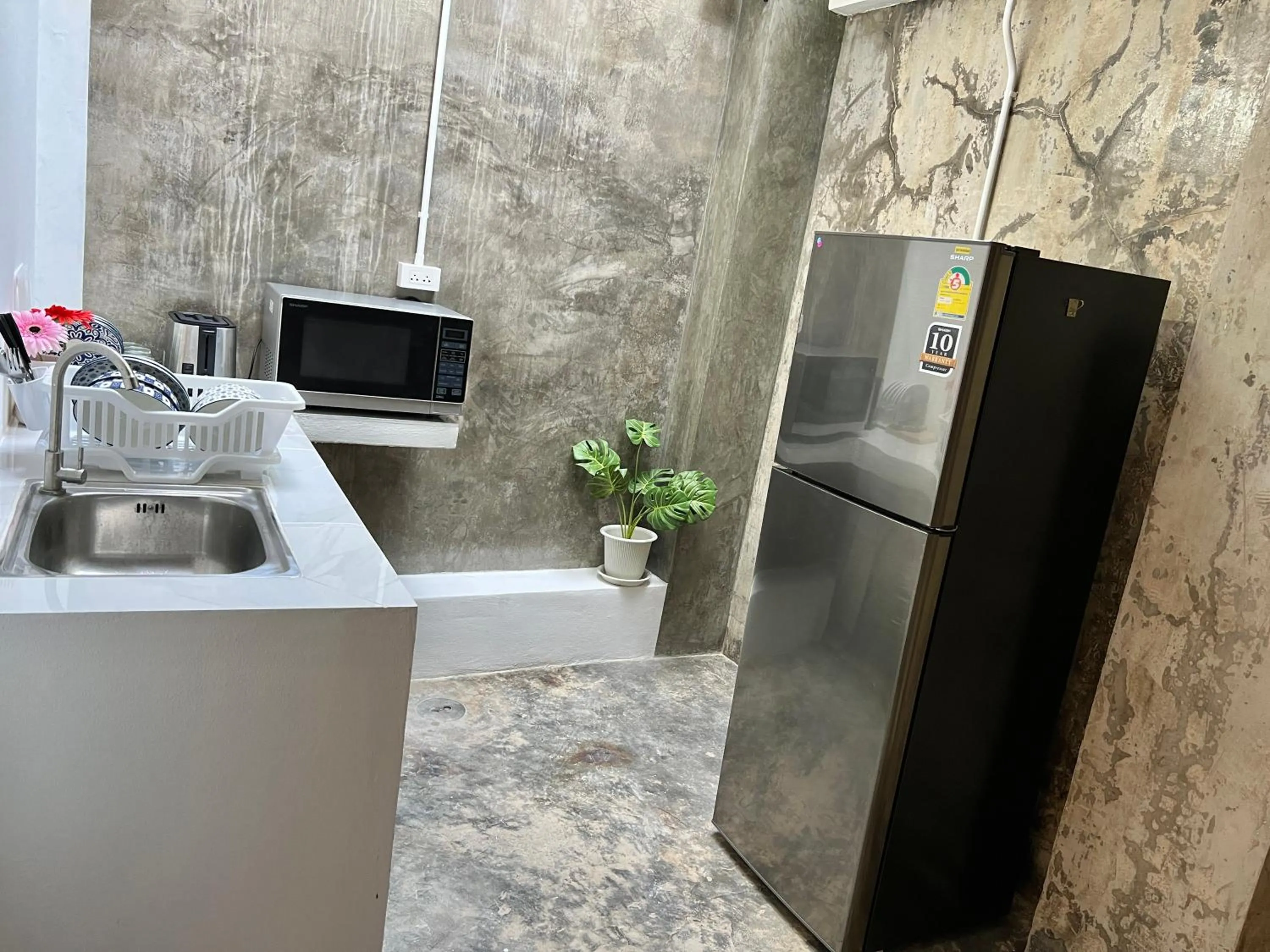 kitchen in Sabay Home