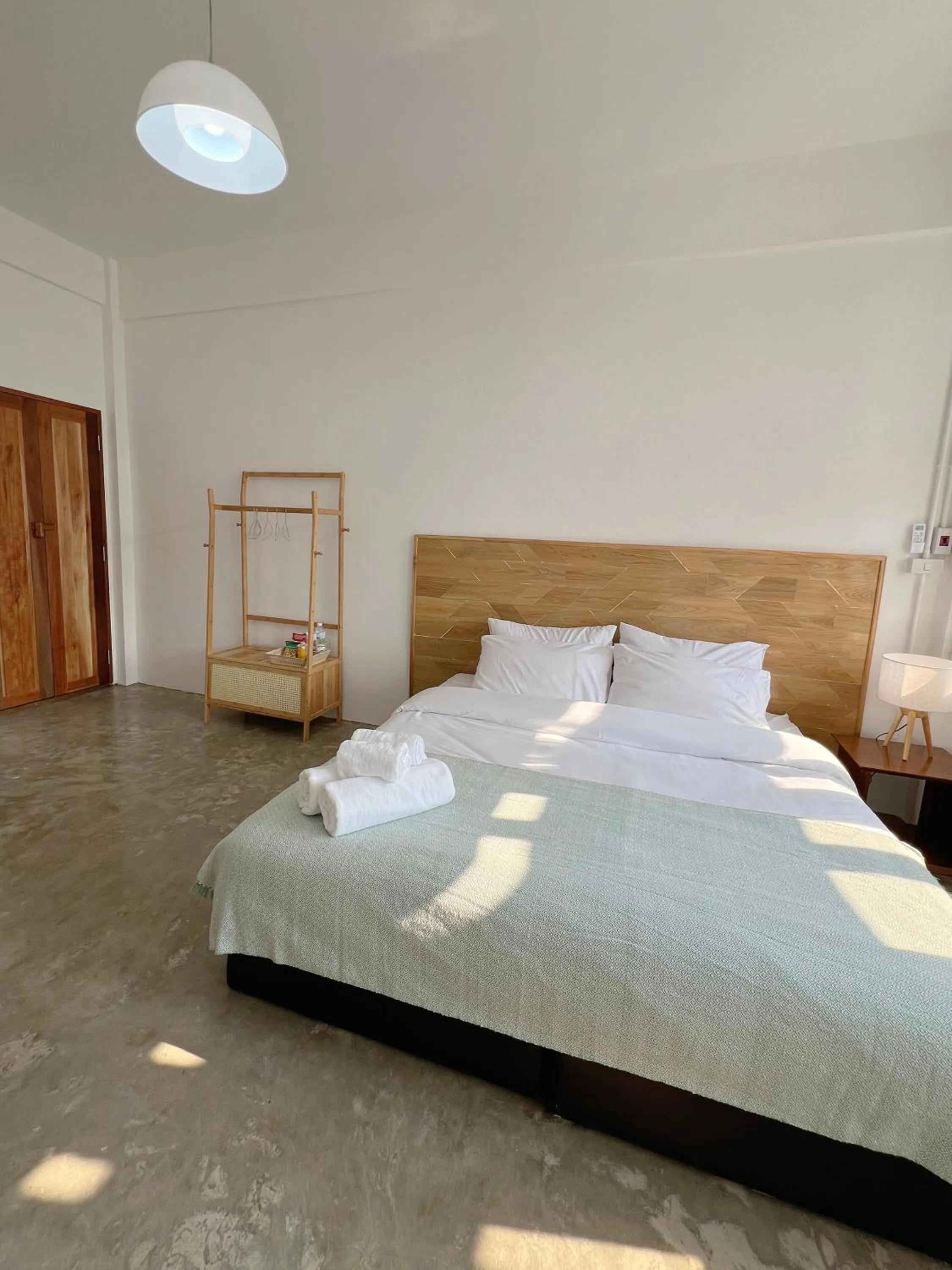 Bed in Sabay Home