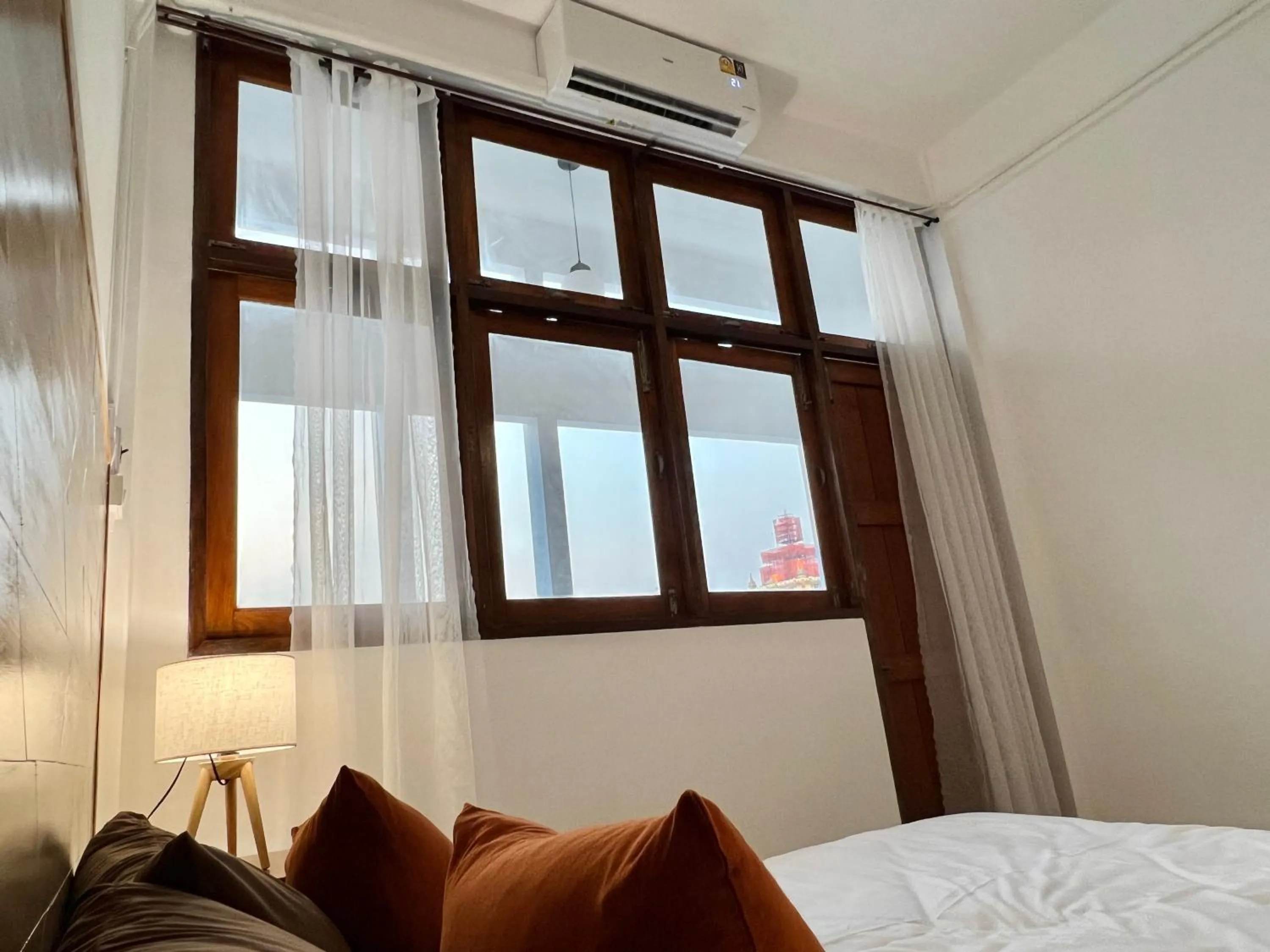 Bed in Sabay Home