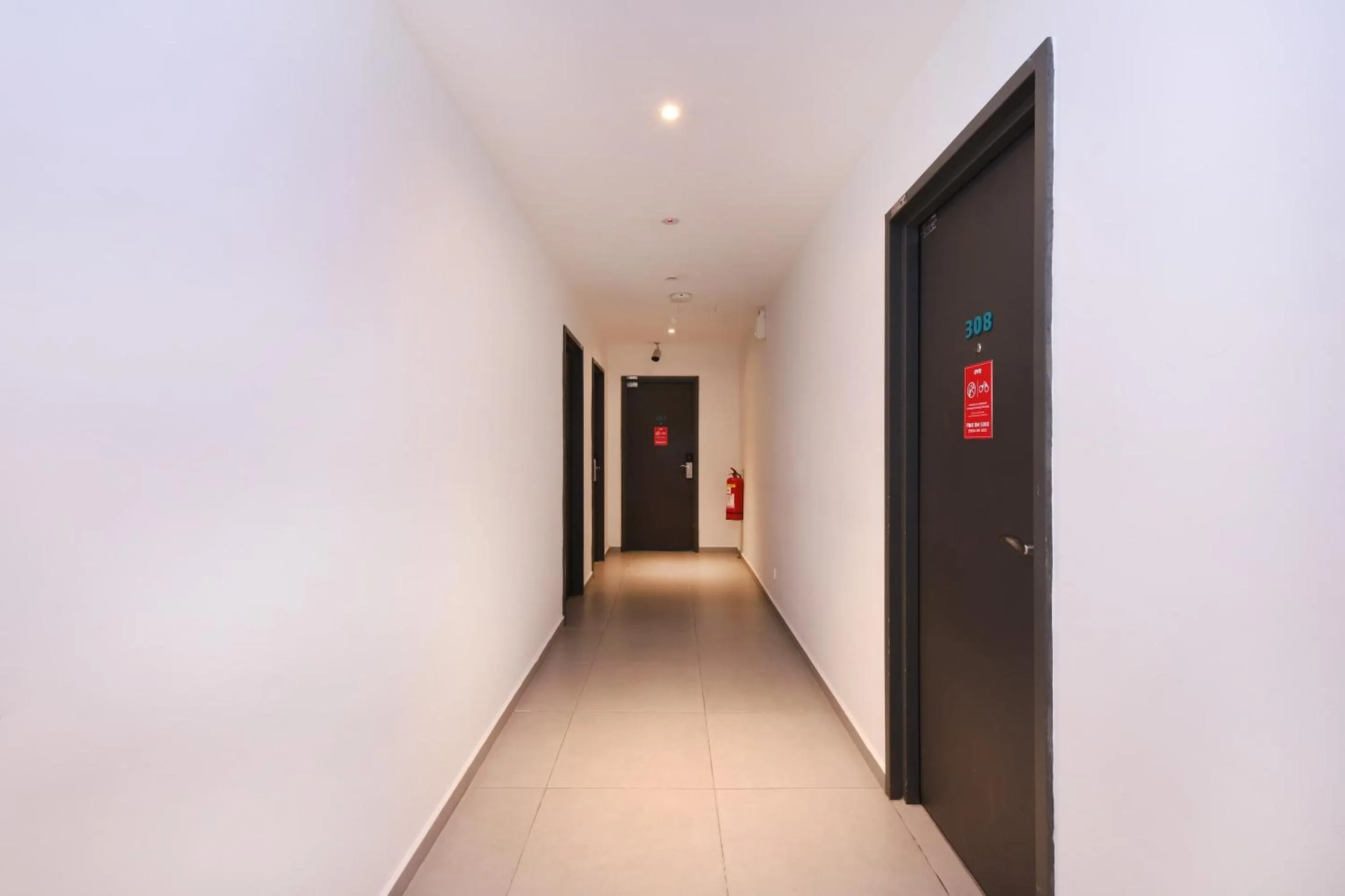 Lobby or reception in Super OYO 246 Link Inn