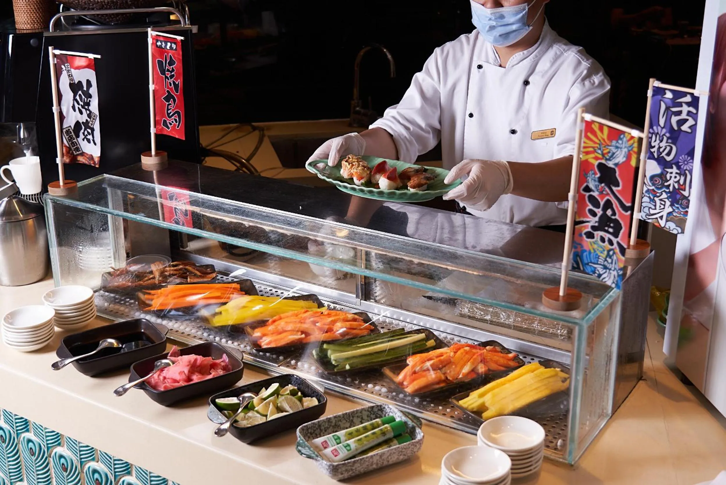 Food in Shangri-La Sanya