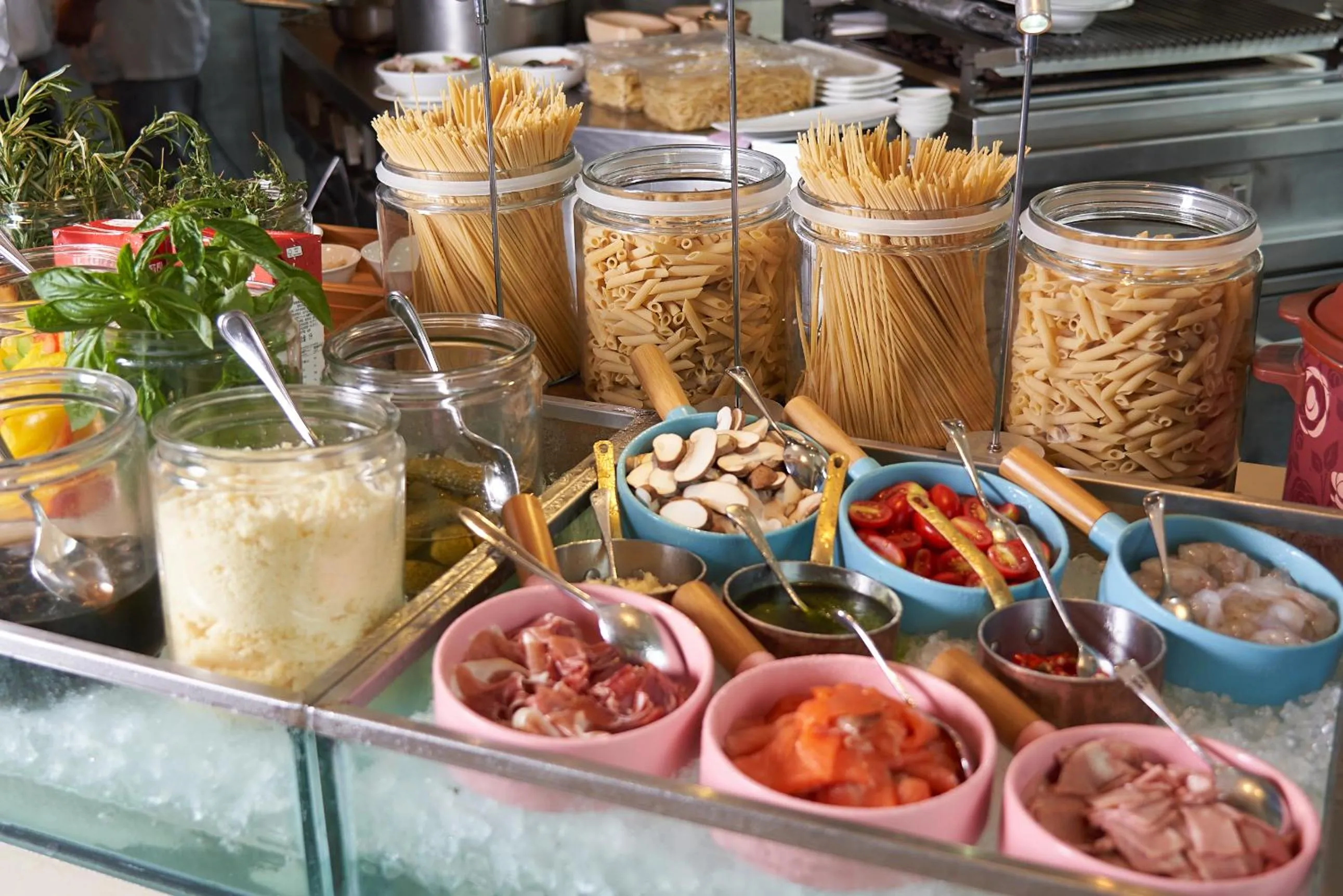 Food in Shangri-La Sanya