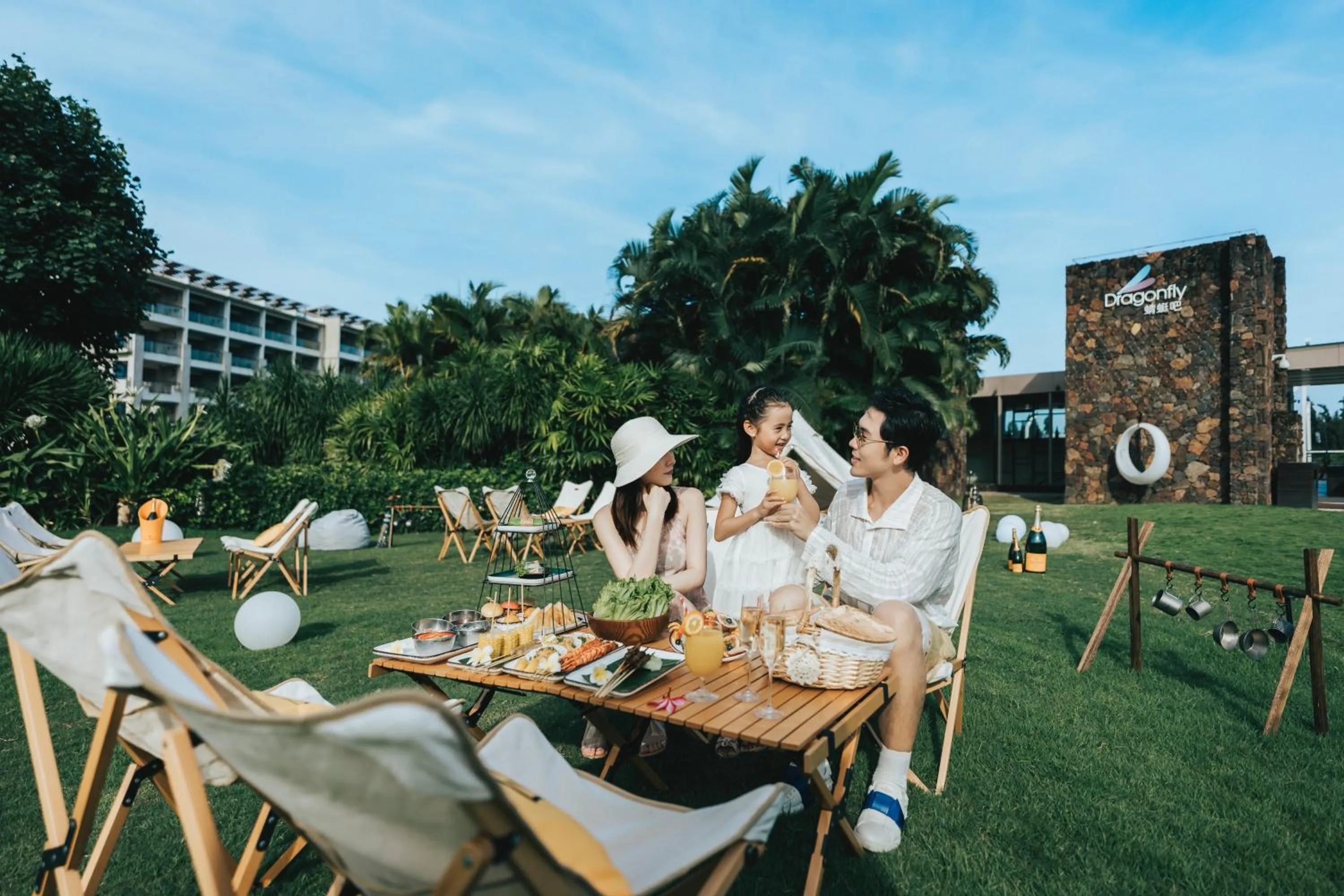 Food in Shangri-La Sanya