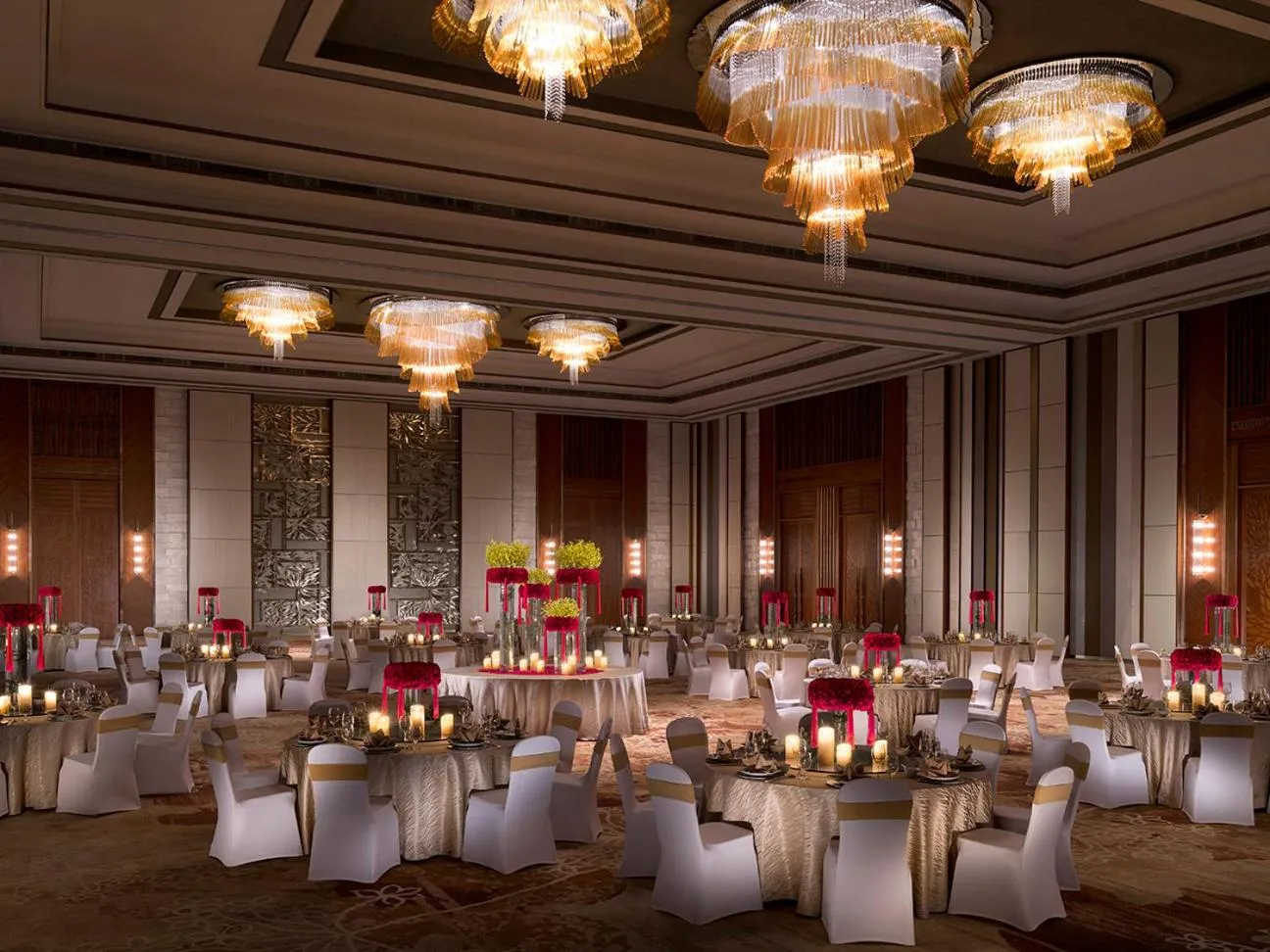 Banquet/Function facilities in Shangri-La Sanya