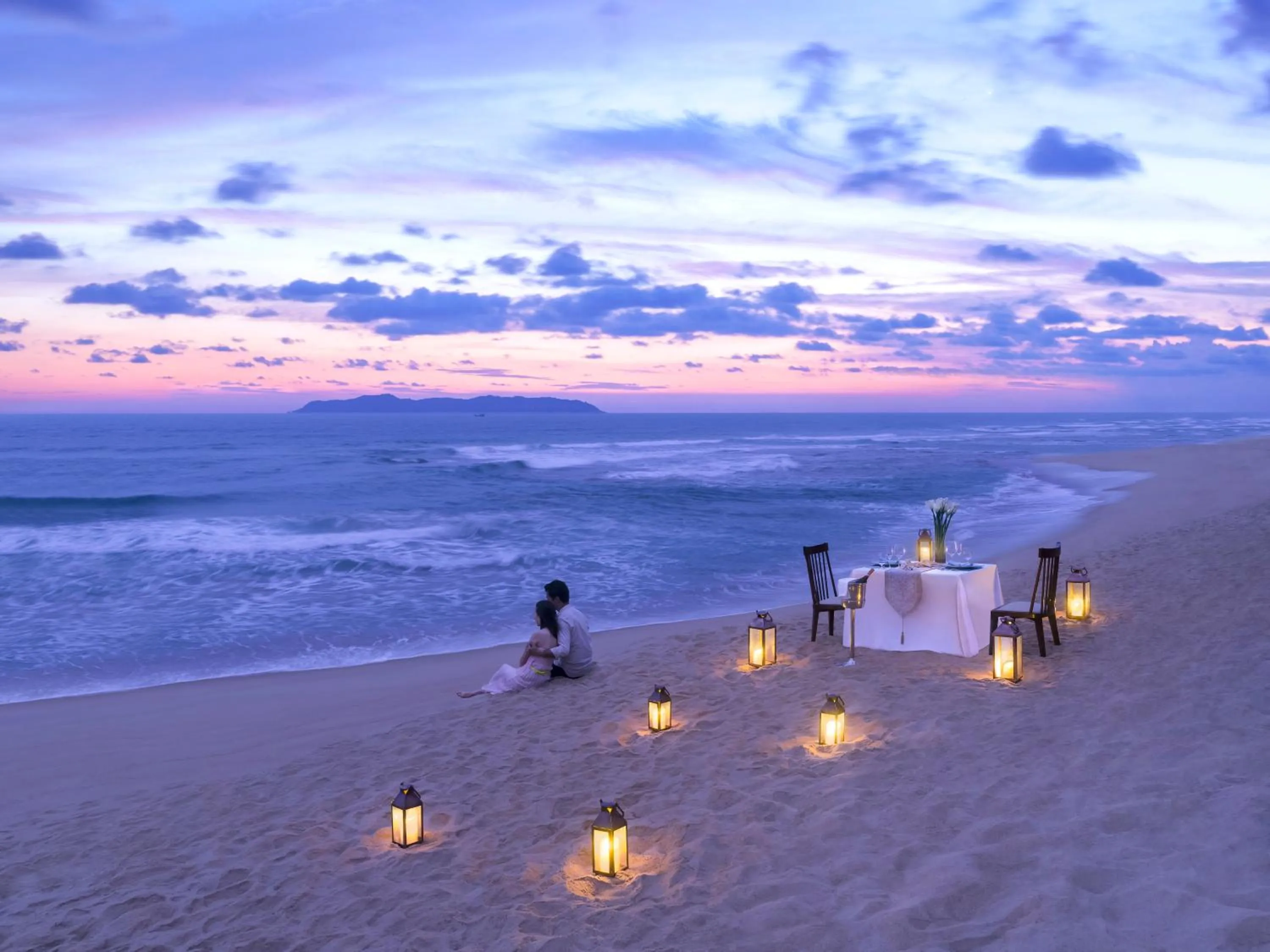 Off site in Shangri-La Sanya