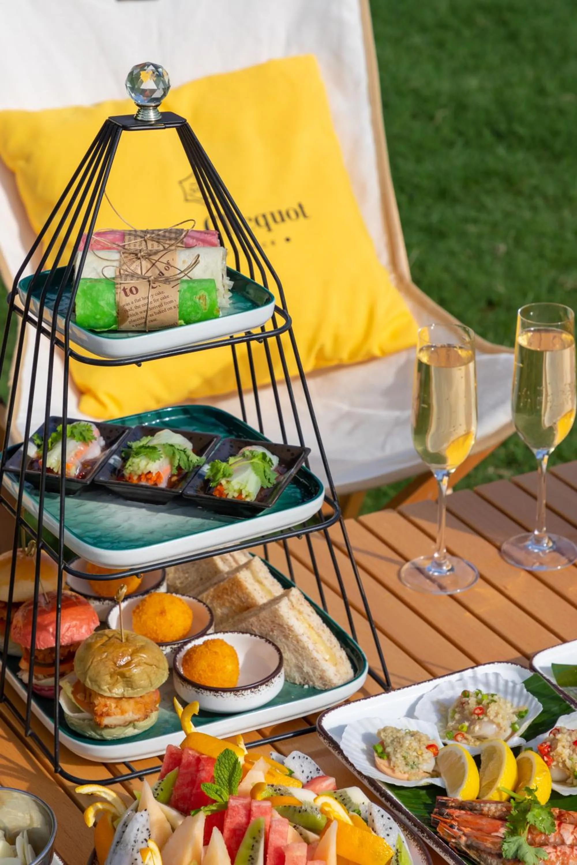 Food in Shangri-La Sanya