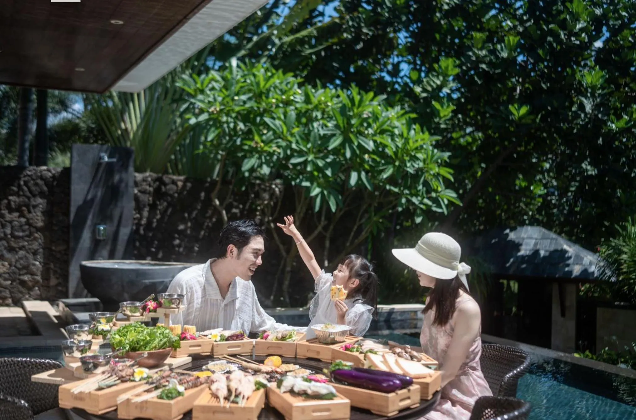 Food in Shangri-La Sanya