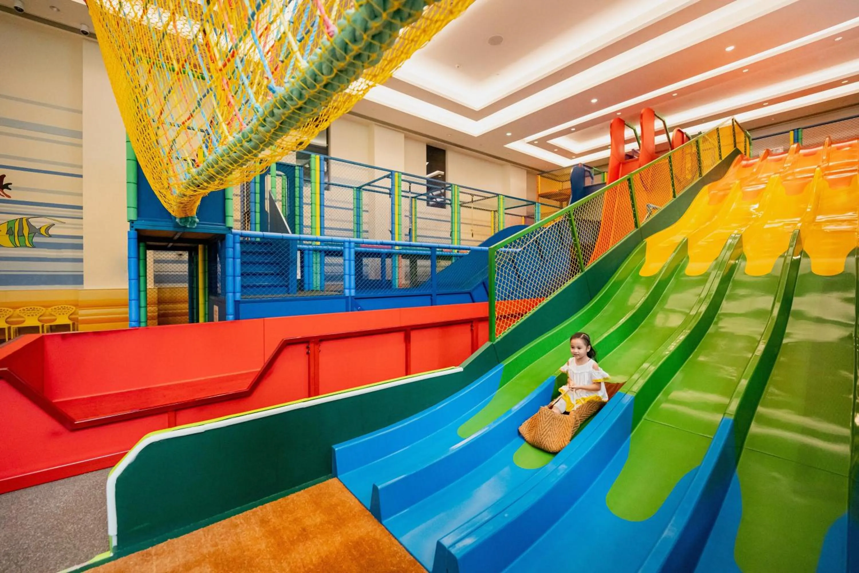 Kids's club in Shangri-La Sanya
