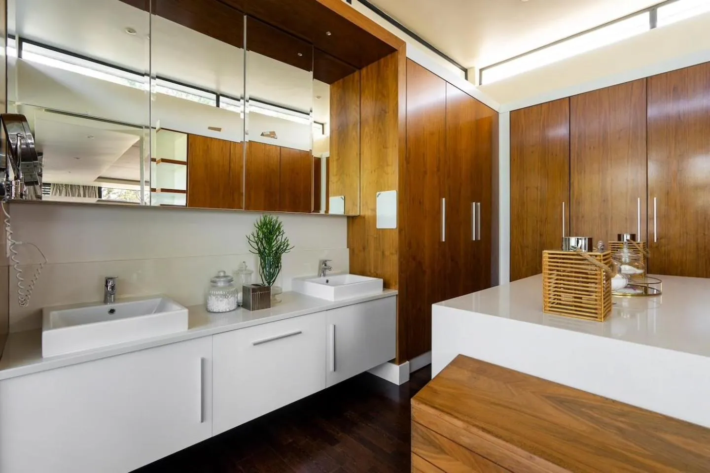 Bathroom in Umhlanga Beach Villa