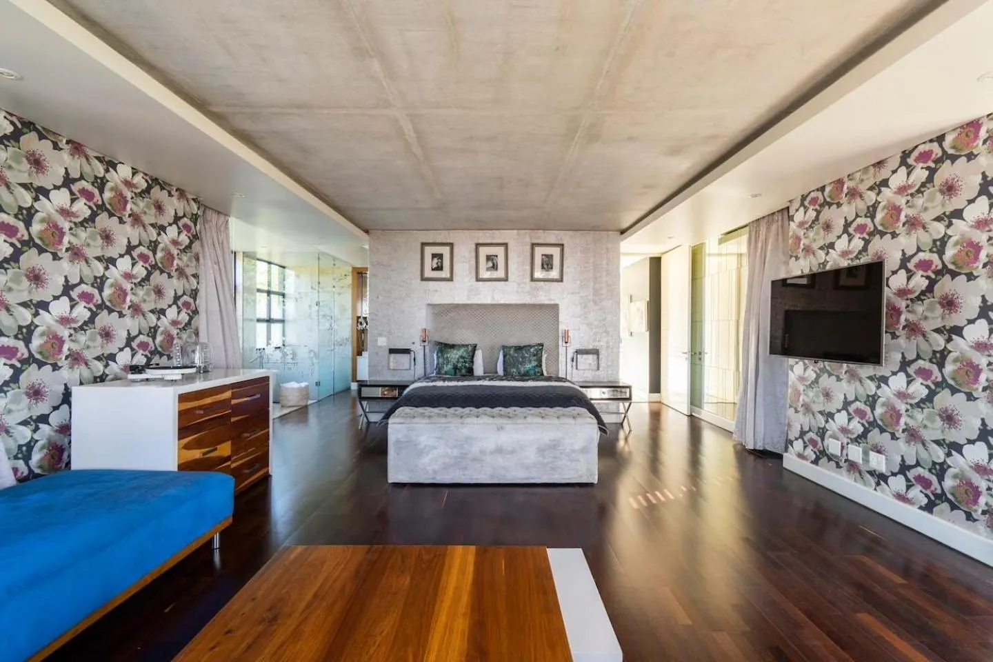 Shower in Umhlanga Beach Villa