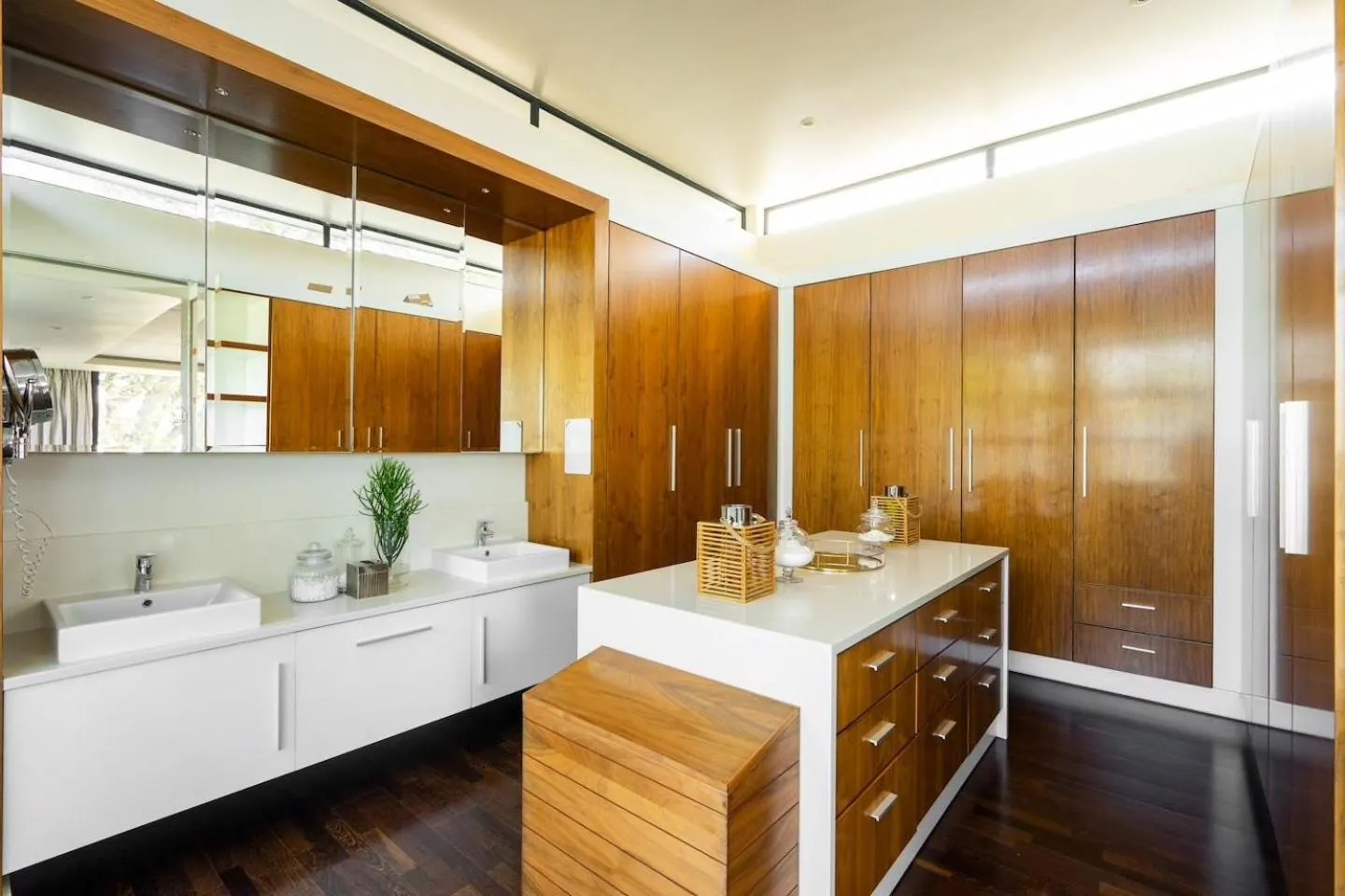 Shower in Umhlanga Beach Villa