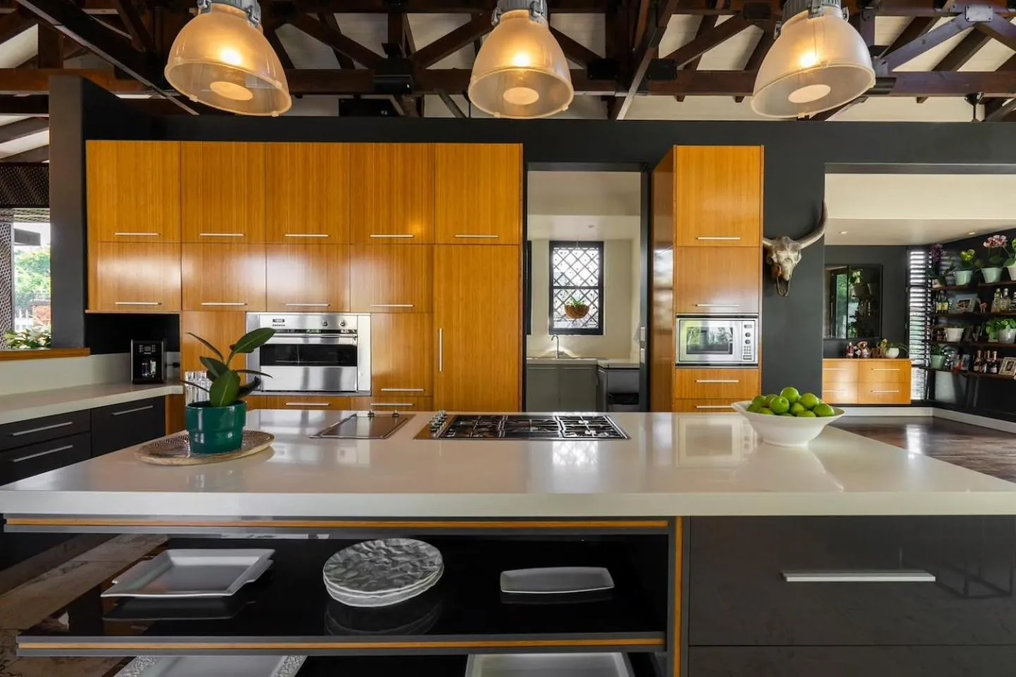 Coffee/tea facilities in Umhlanga Beach Villa