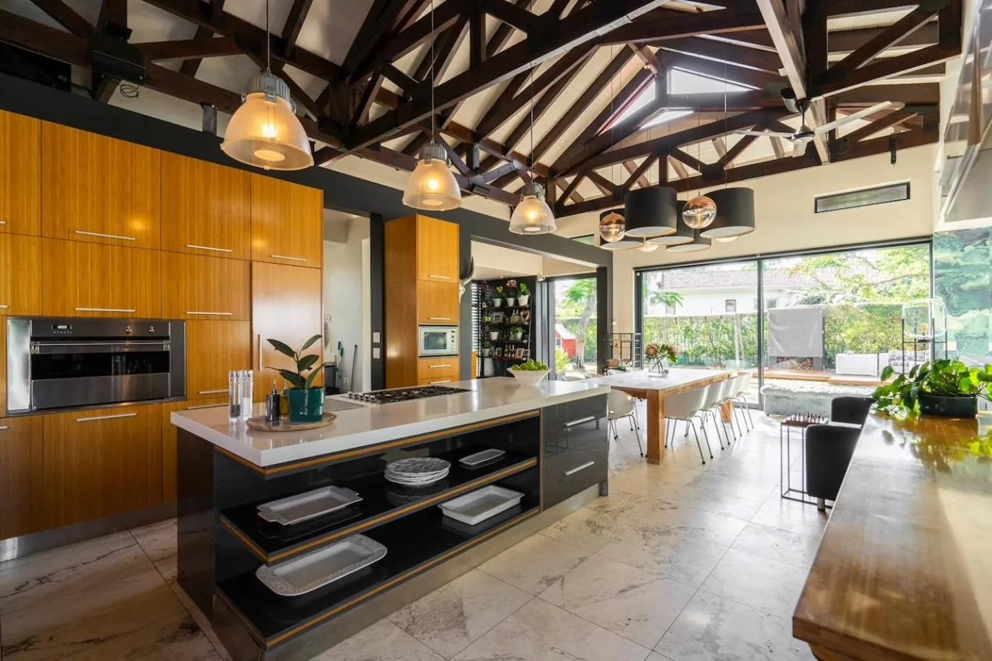 Coffee/tea facilities in Umhlanga Beach Villa