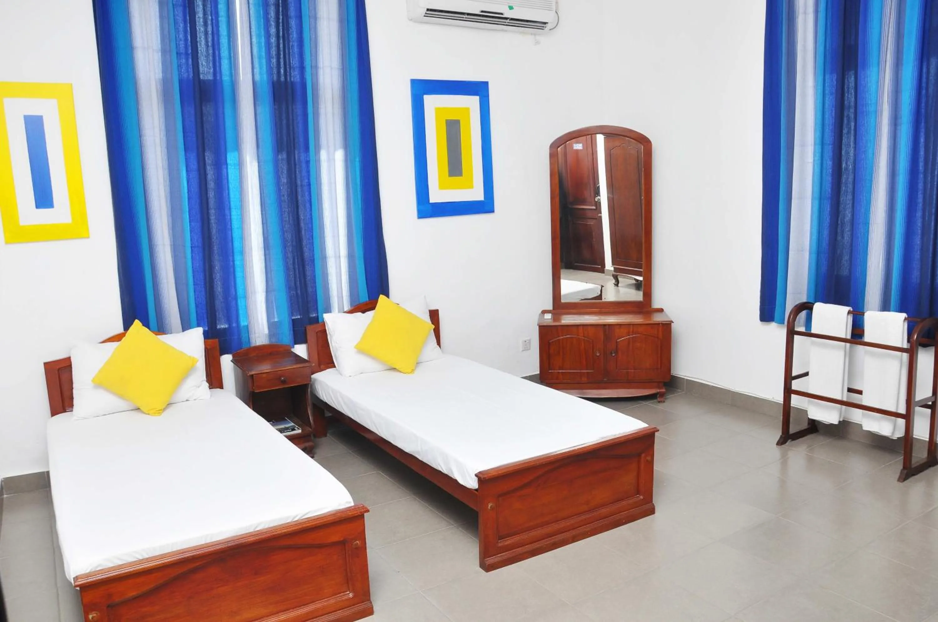 Sea View Hotel