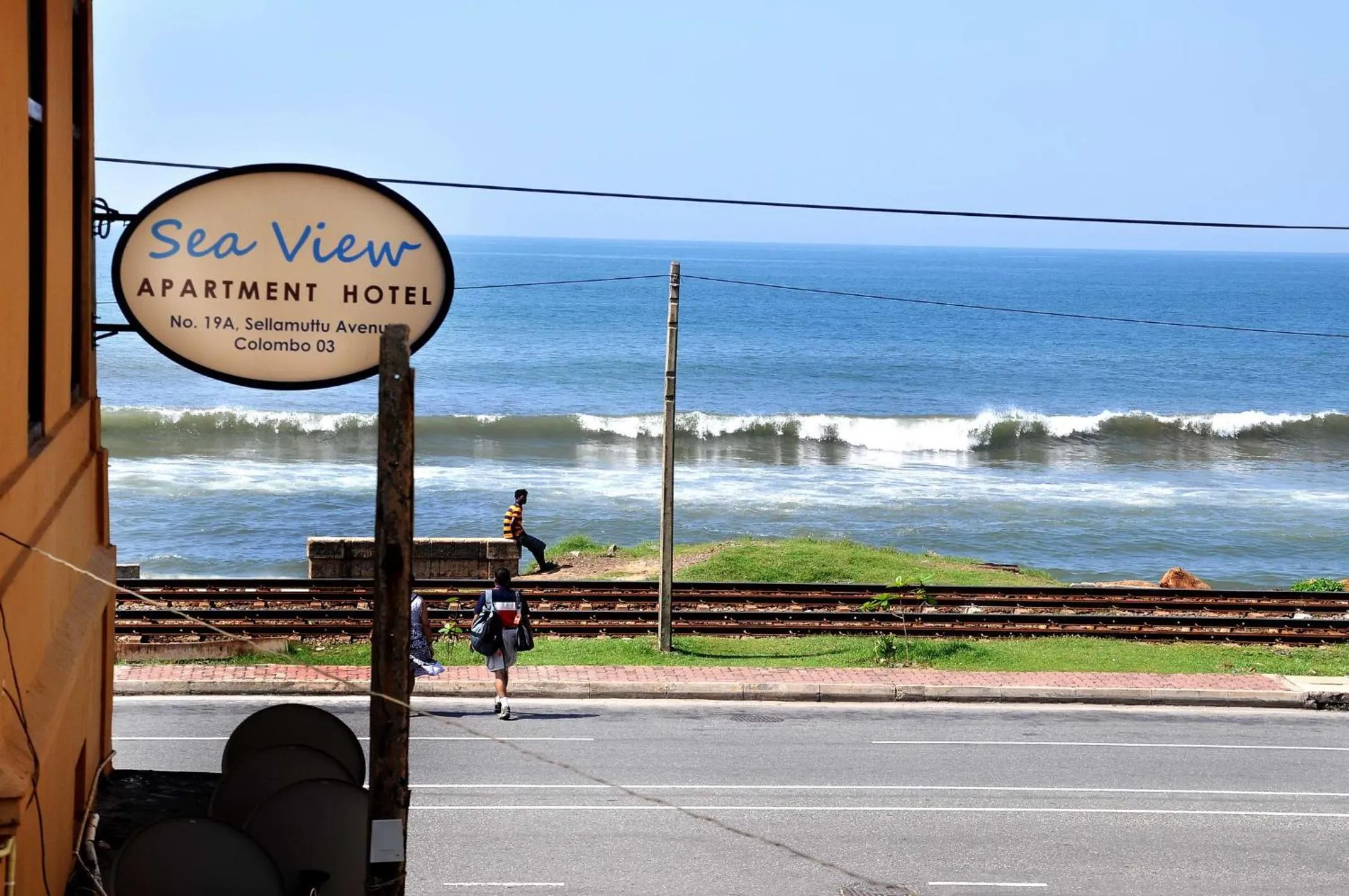 Sea View Hotel
