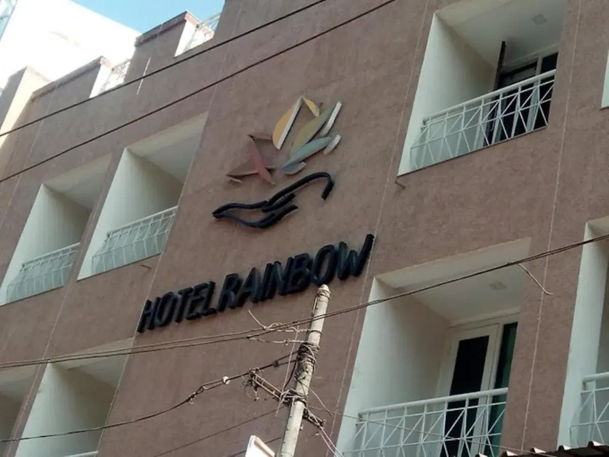 Property logo or sign, Property Logo/Sign in Hotel Rainbow Ghaziabad Property logo or sign, Property Logo/Sign in Hotel Rainbow Ghaziabad