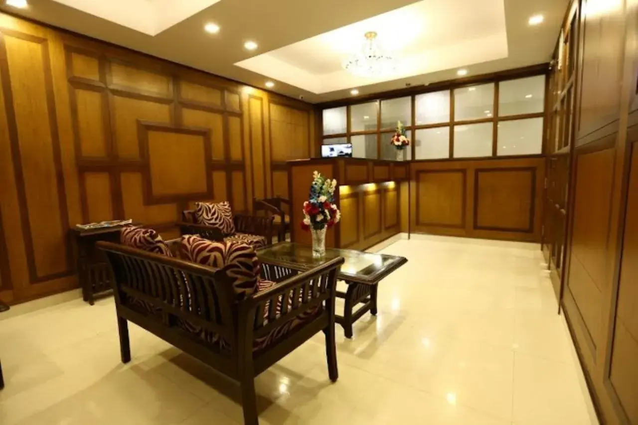 Lobby or reception, Lobby/Reception in Hotel Rainbow Ghaziabad Lobby or reception, Lobby/Reception in Hotel Rainbow Ghaziabad