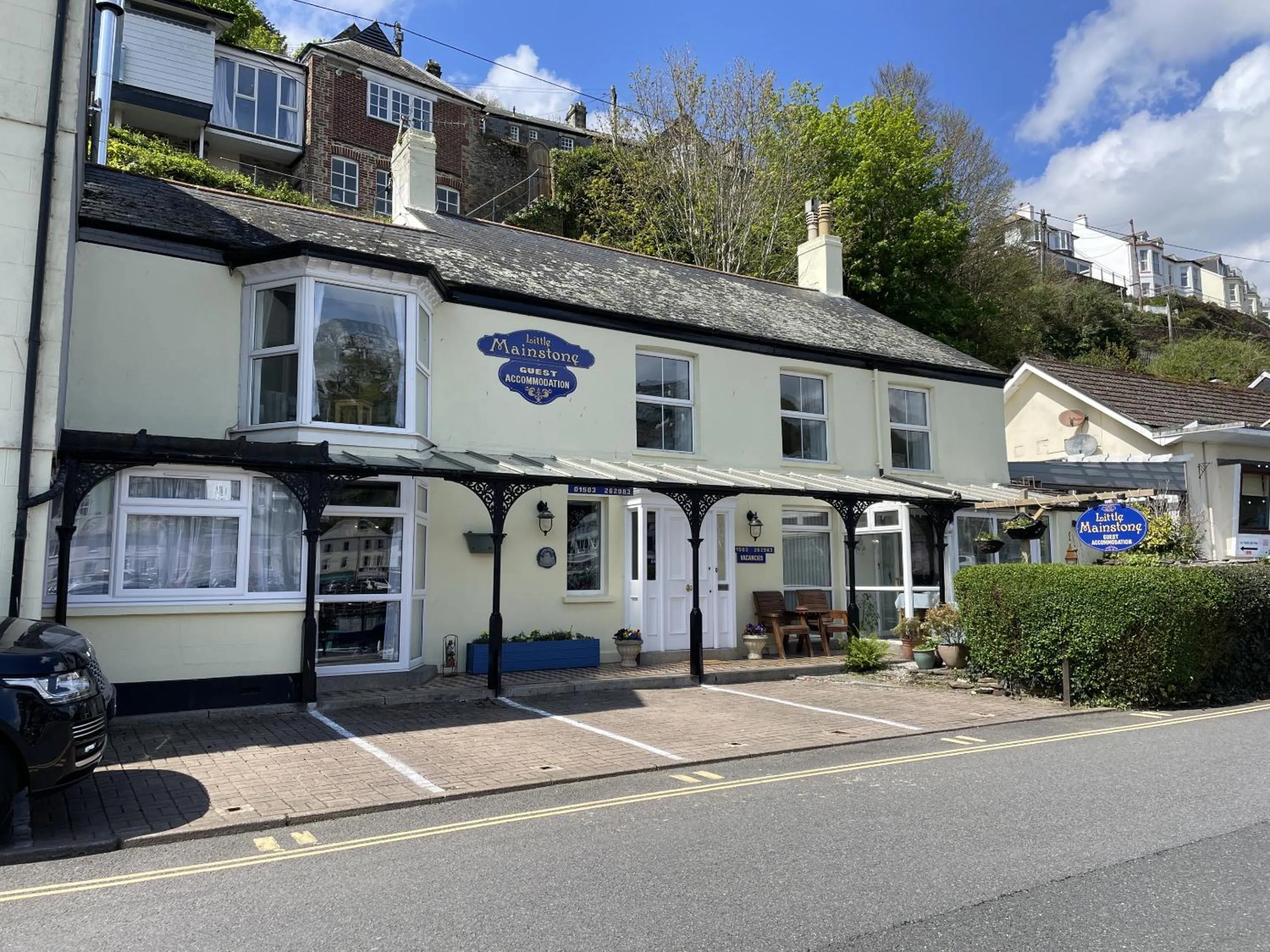 Other in Little Mainstone Guest House