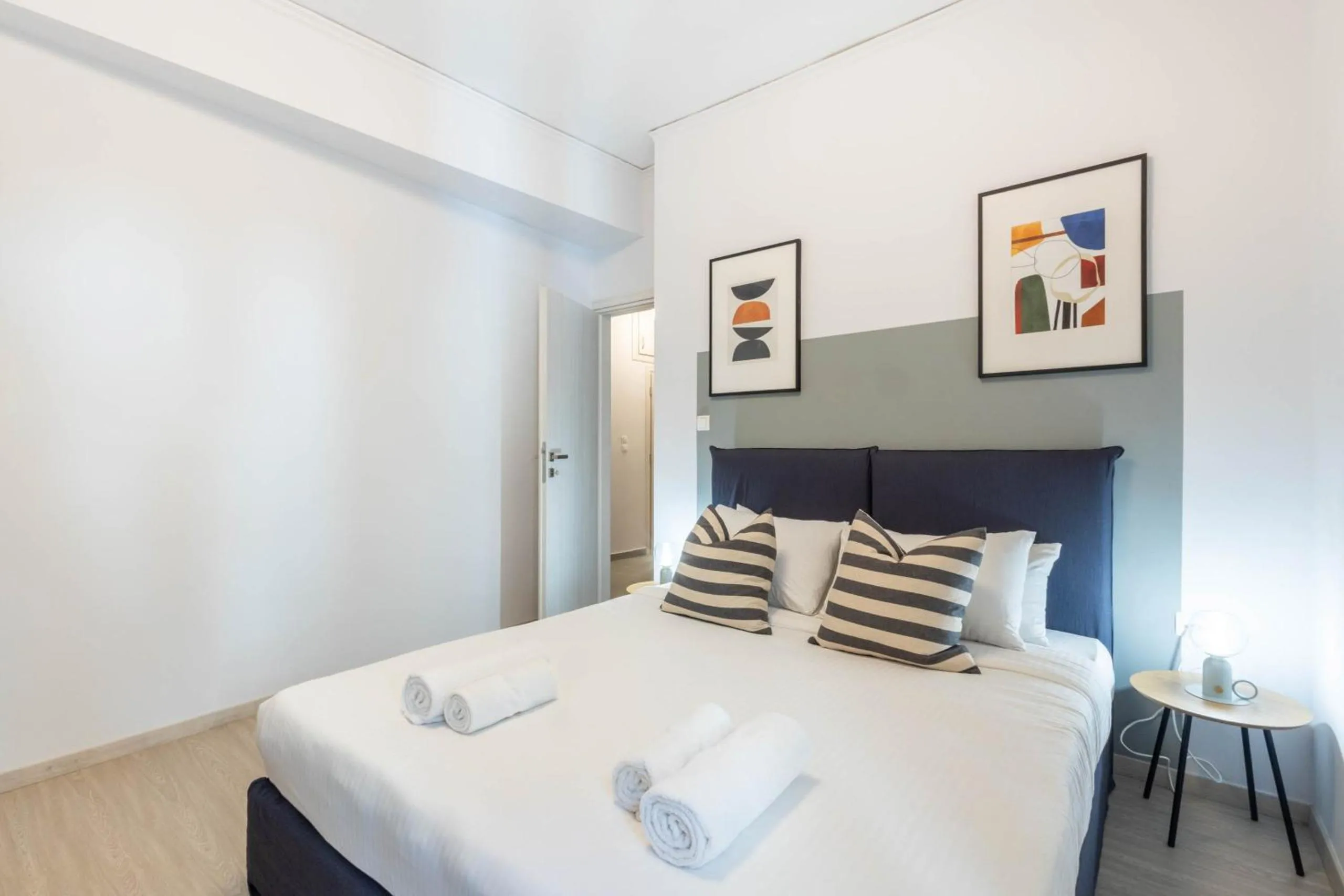 Sunlit Serenity Cozy 1bdrm Escape in Athens