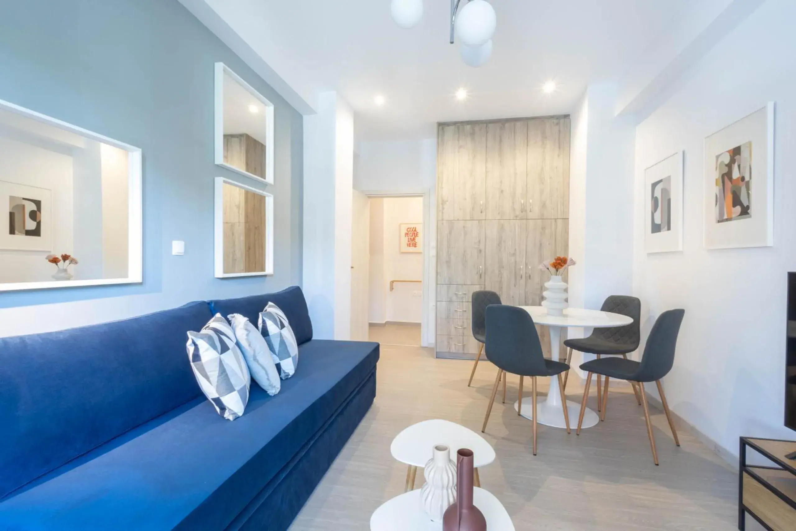 Sunlit Serenity Cozy 1bdrm Escape in Athens Sunlit Serenity Cozy 1bdrm Escape in Athens