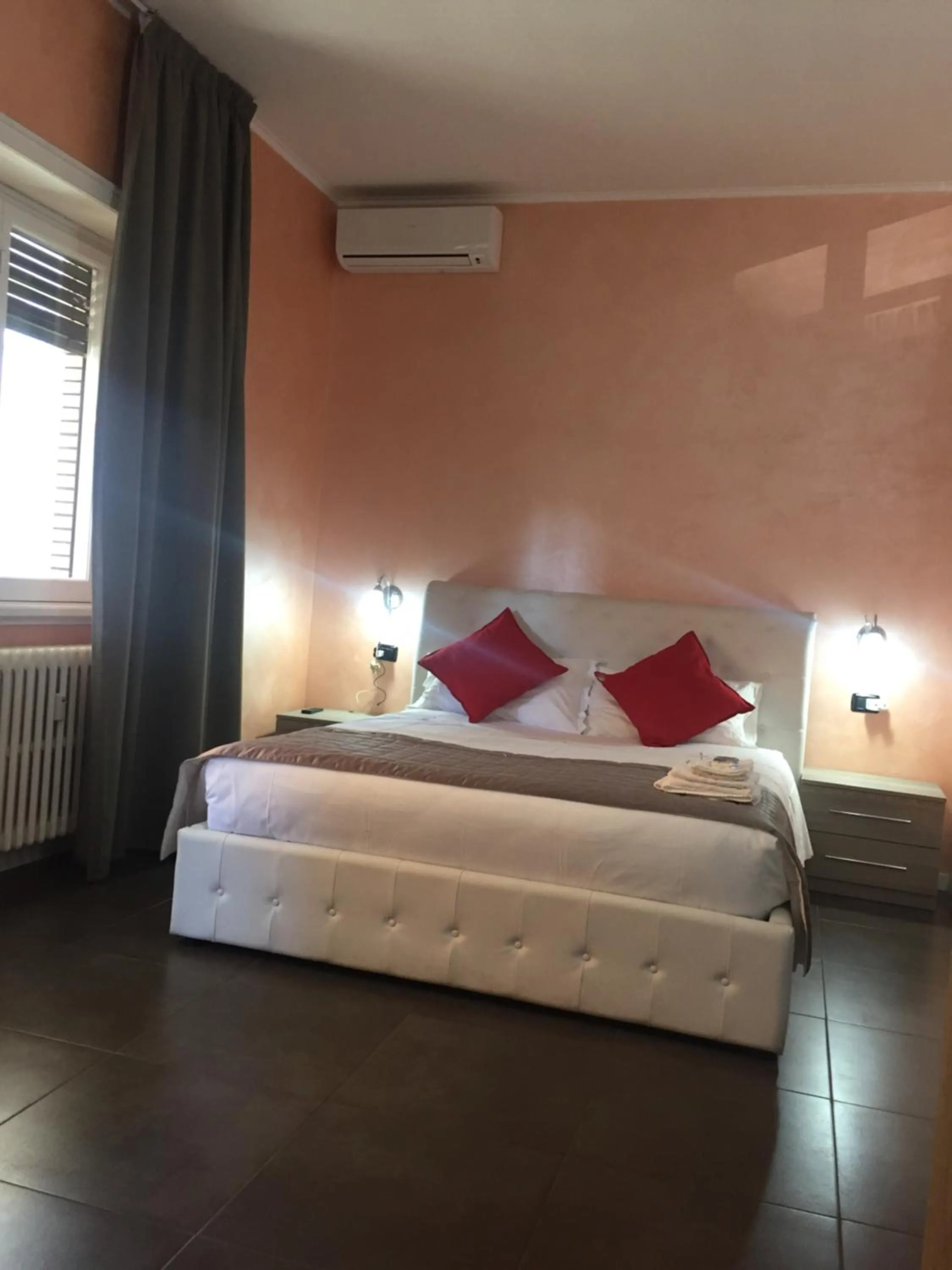 bunk bed, Bed in B&B Roma