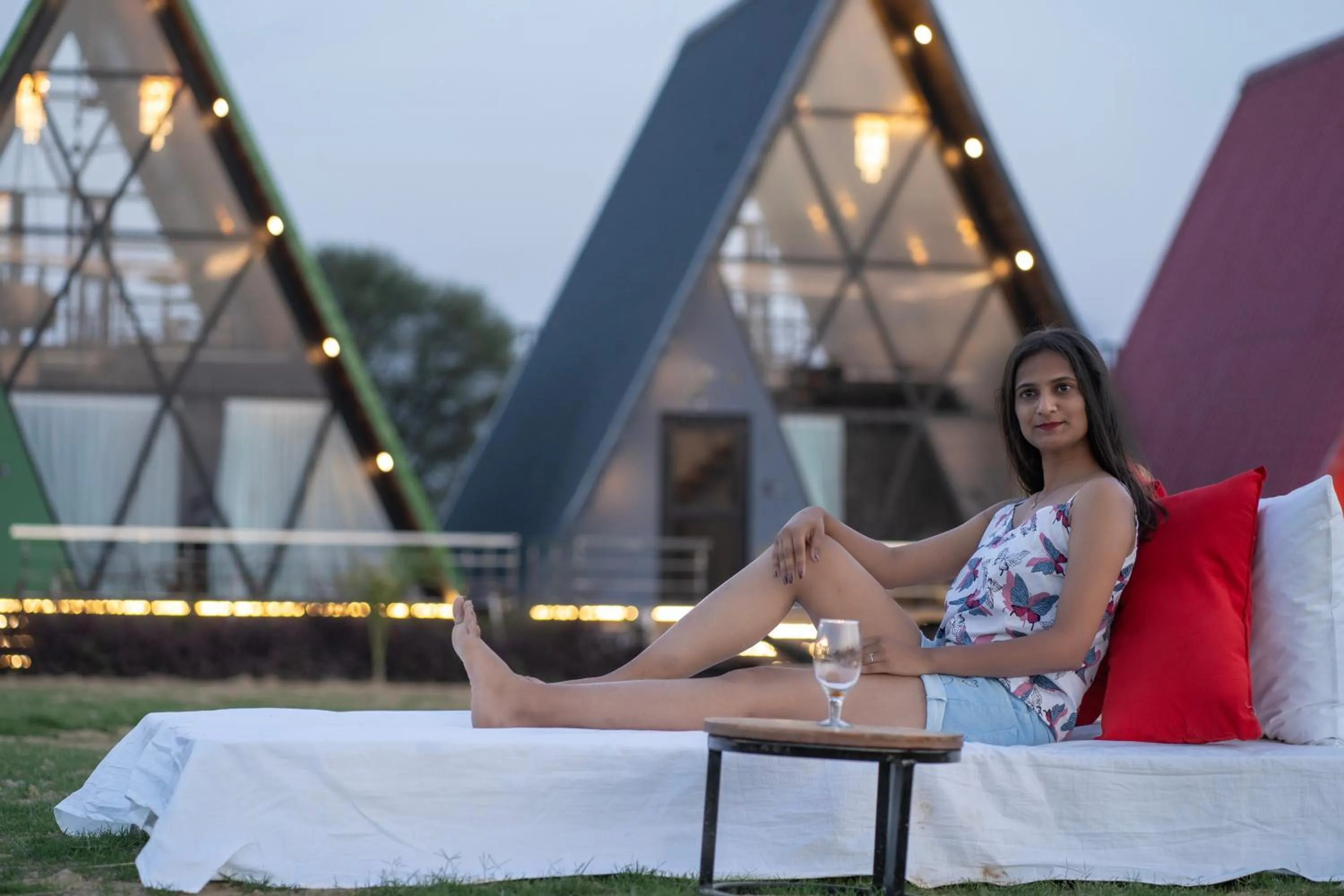 Property building in Sunflower Saga