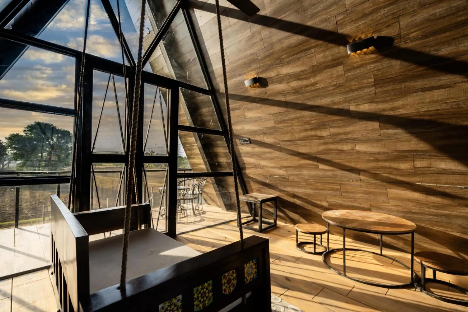 View (from property/room) in Sunflower Saga