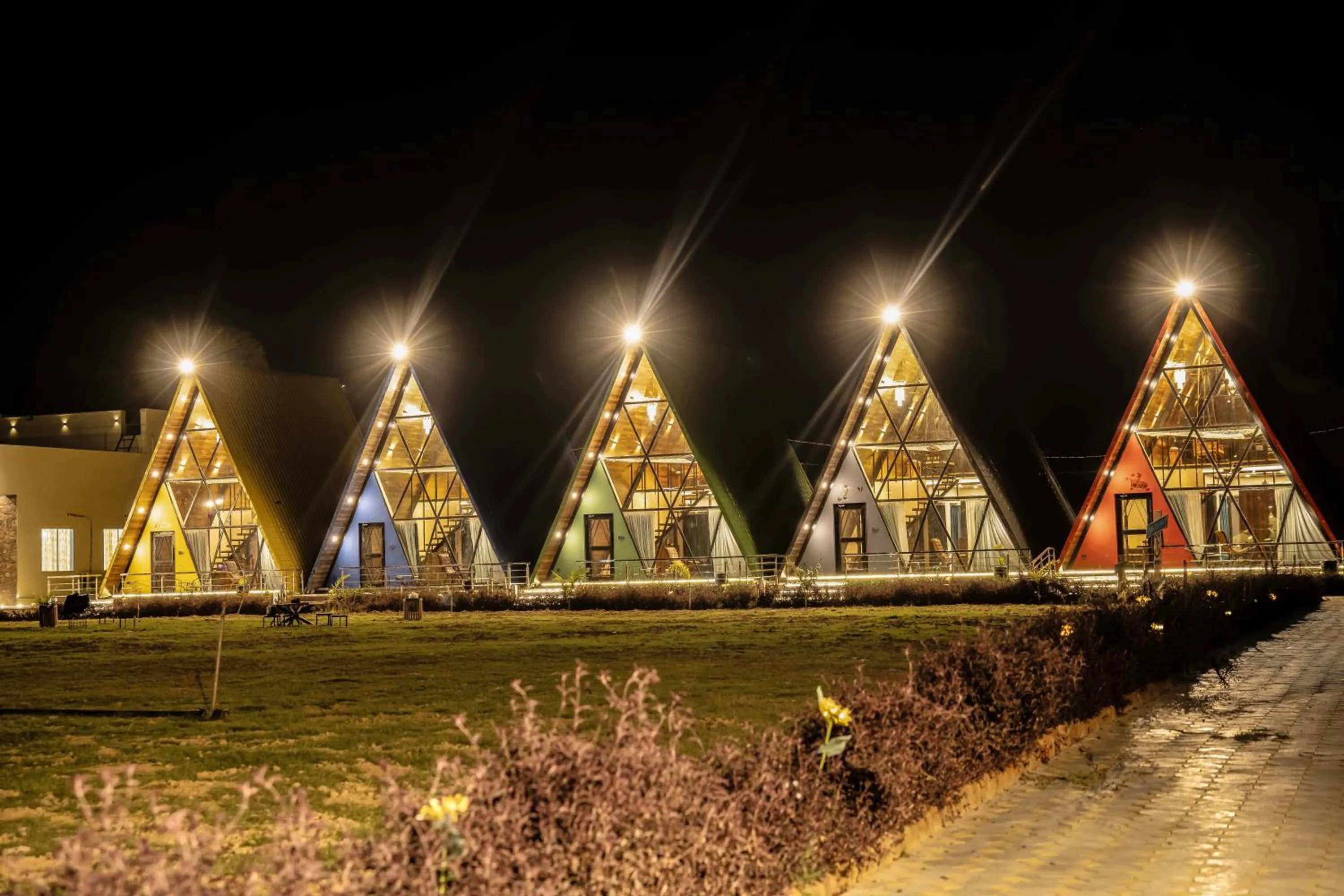 Property building in Sunflower Saga