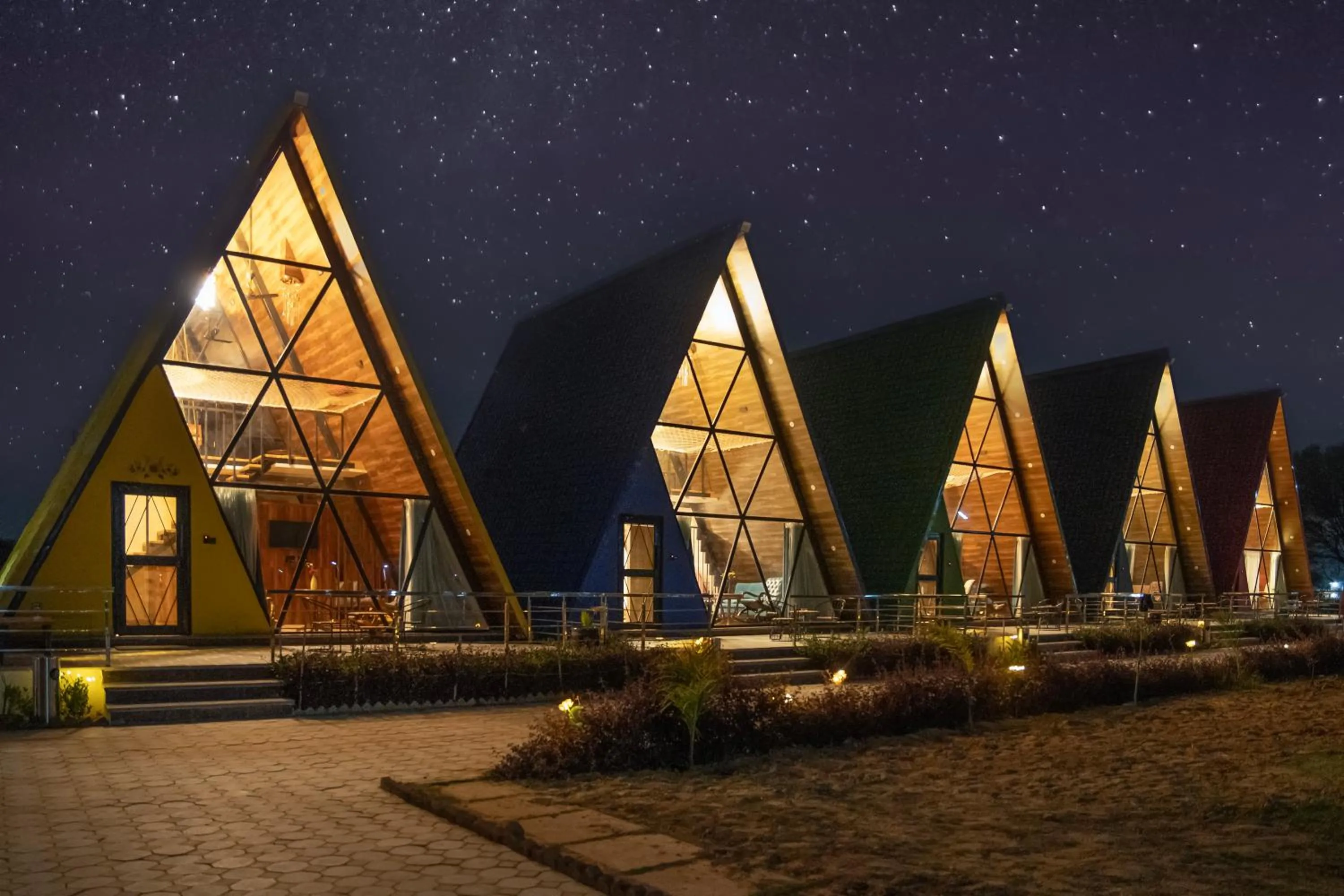 Property building in Sunflower Saga