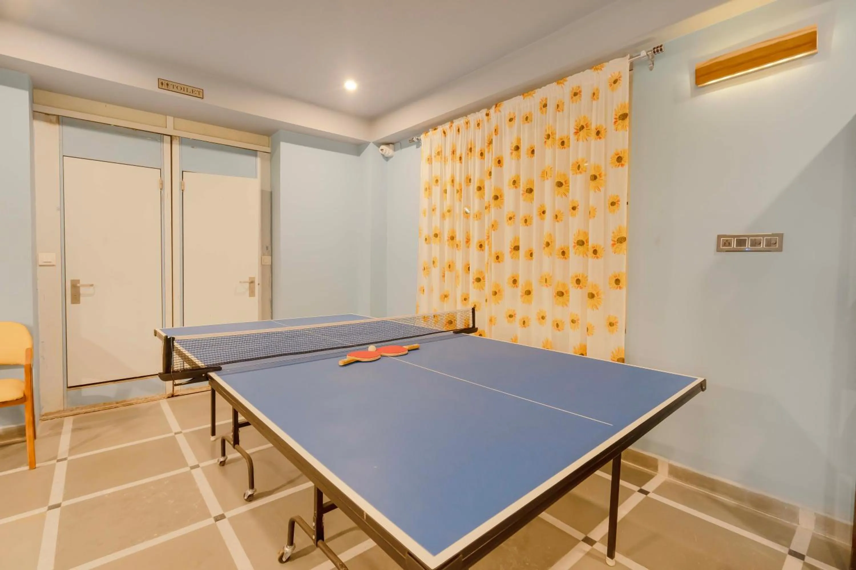 Game Room in Sunflower Saga