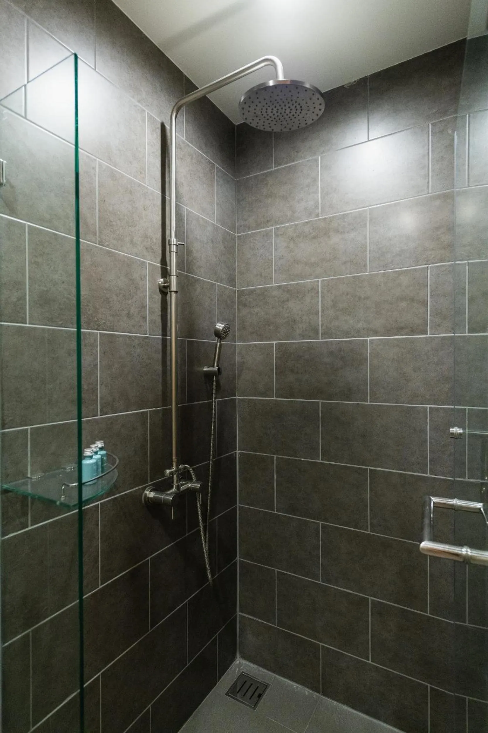 Shower in Nap in Chiangmai