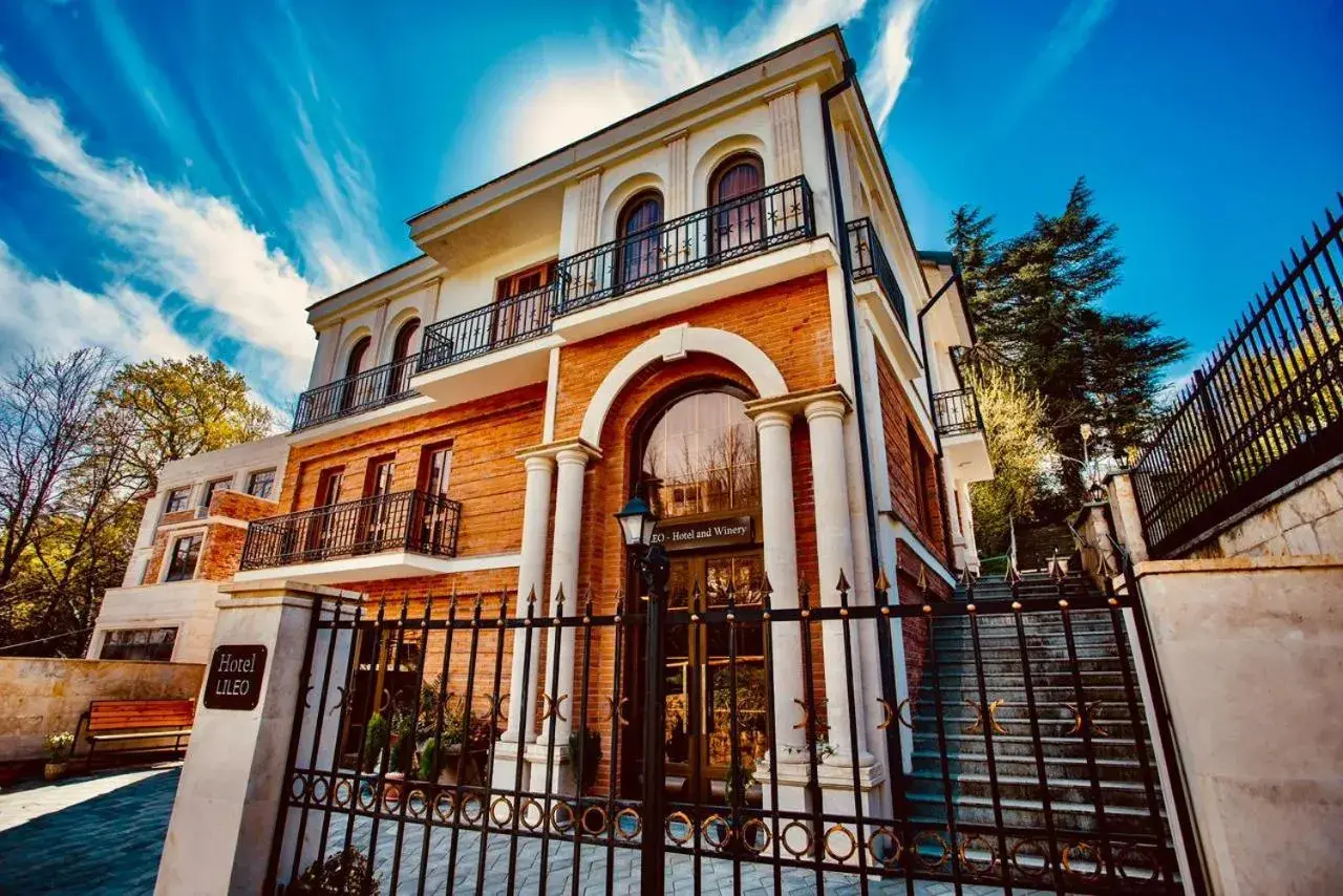 Lileo Kutaisi - Hotel&Winery Lileo Kutaisi - Hotel&Winery