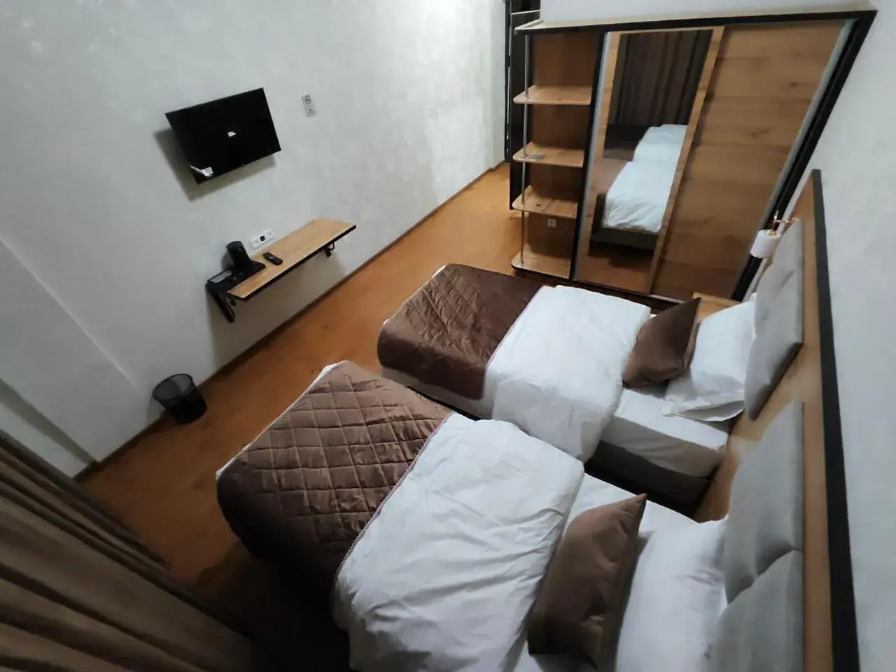 Twin Room - single occupancy in Grand Shosh Hotel Twin Room - single occupancy in Grand Shosh Hotel