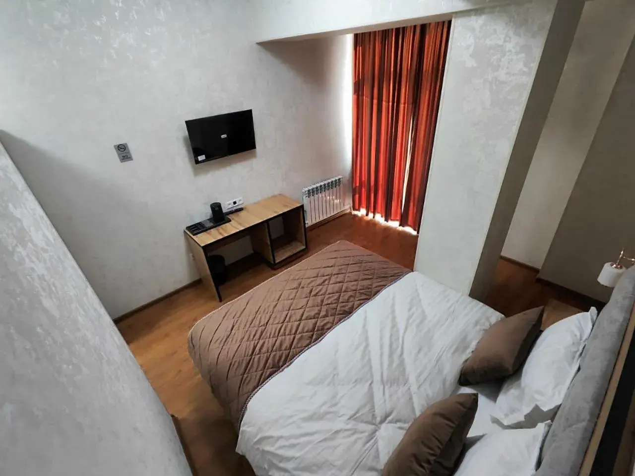 Double Room - single occupancy in Grand Shosh Hotel Double Room - single occupancy in Grand Shosh Hotel