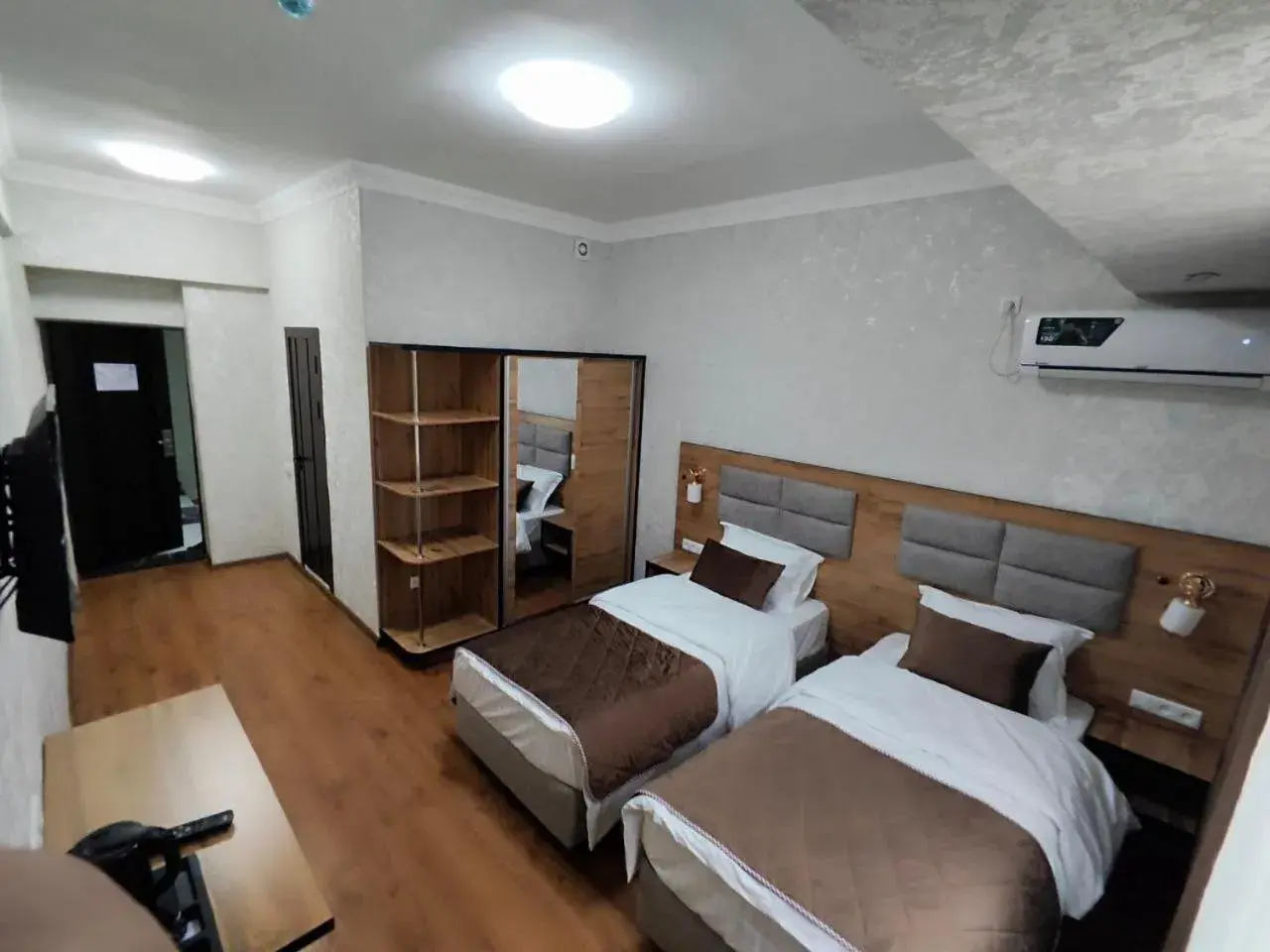 Twin Room - single occupancy in Grand Shosh Hotel Twin Room - single occupancy in Grand Shosh Hotel