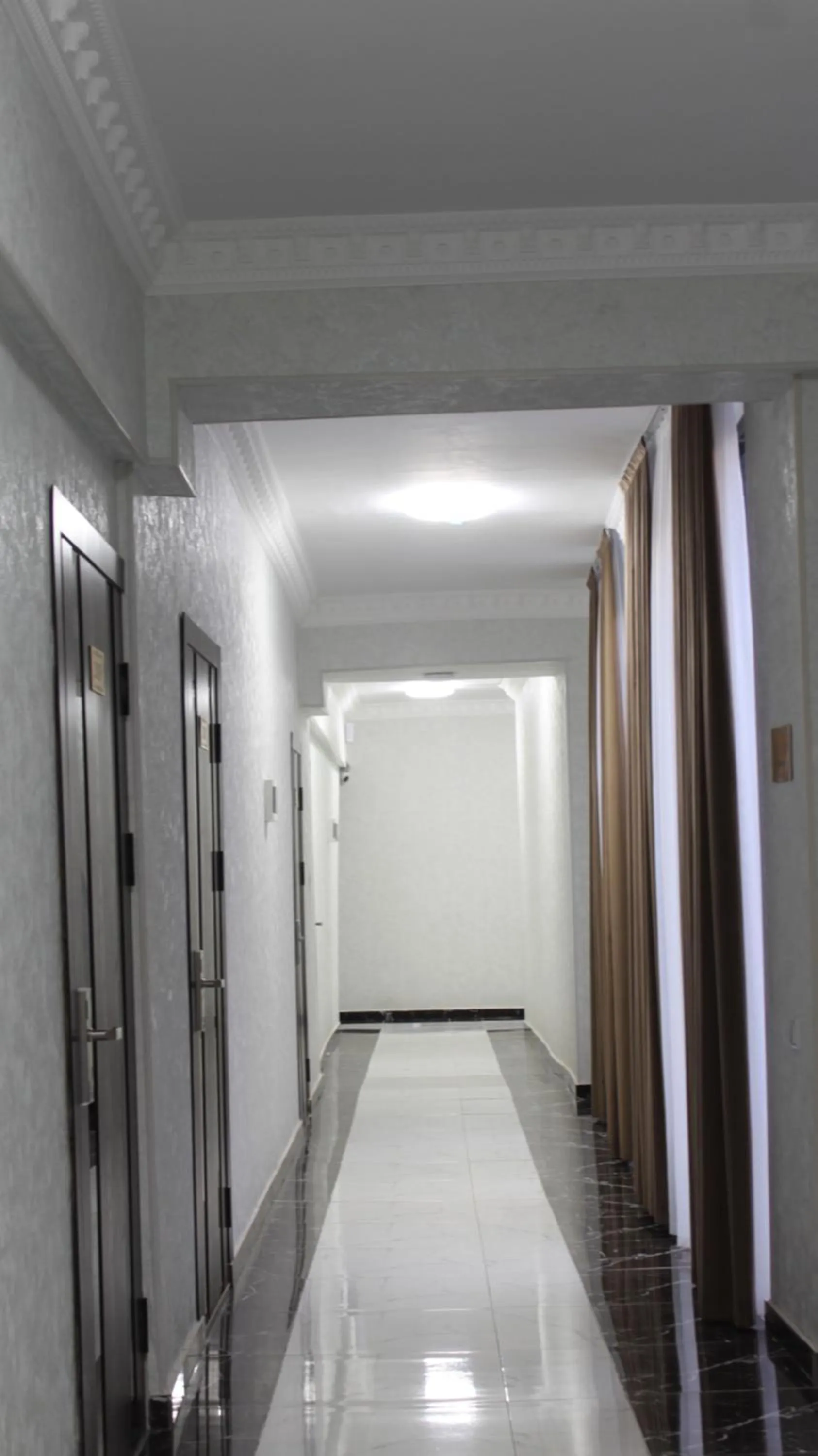 Floor plan in Grand Shosh Hotel