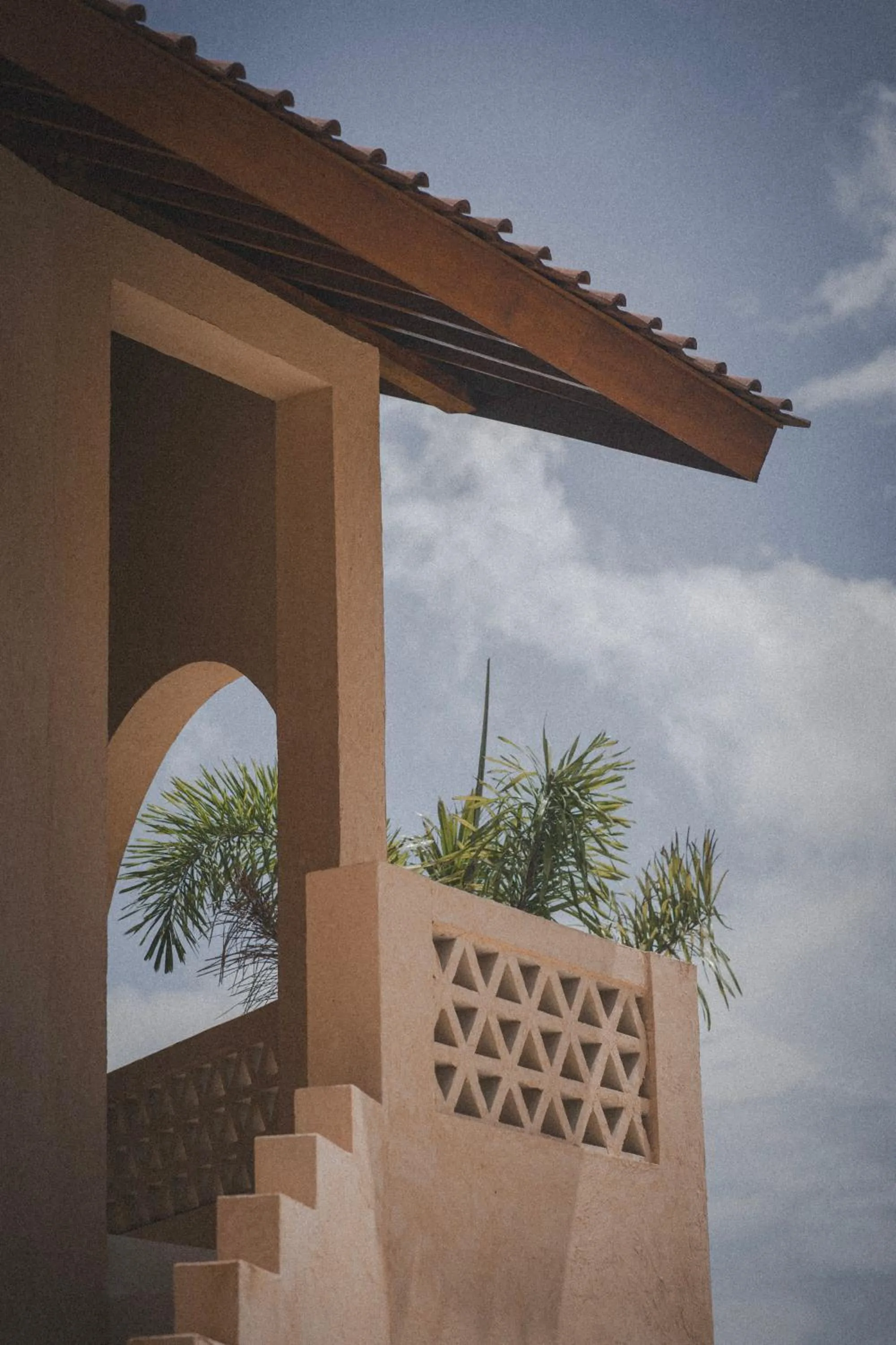 Property building in Dune Seseh